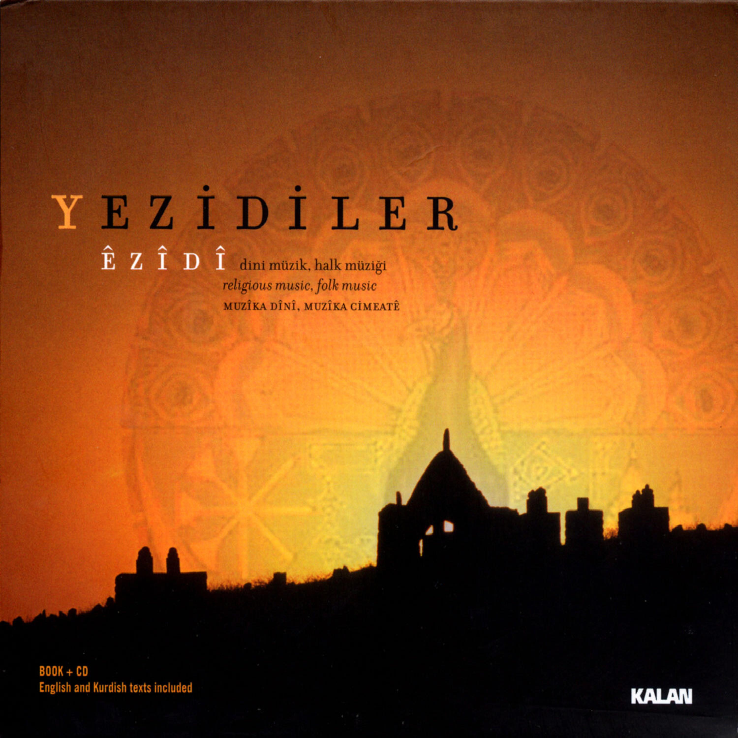 Постер альбома Yezidiler 1