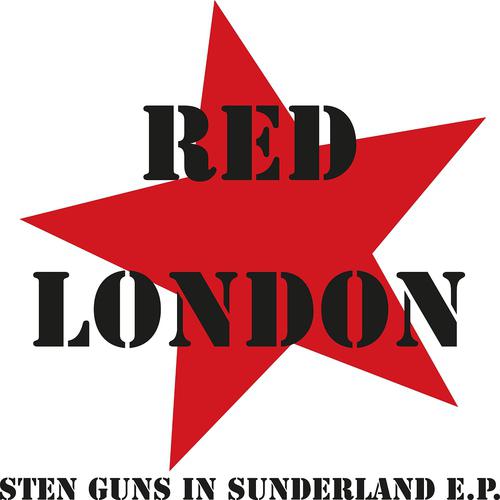 Постер альбома Sten Guns in Sunderland Ep