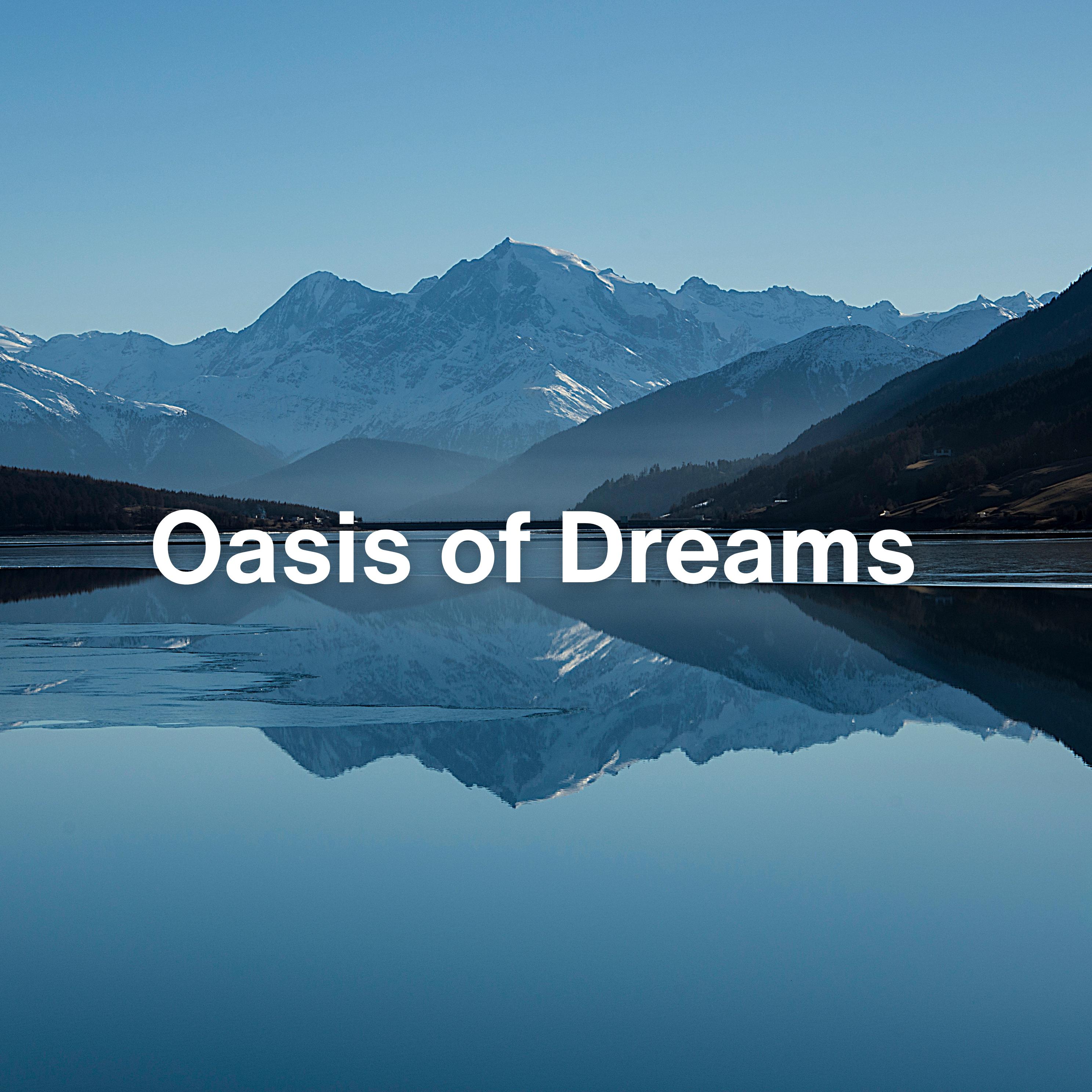 Постер альбома Oasis of Dreams