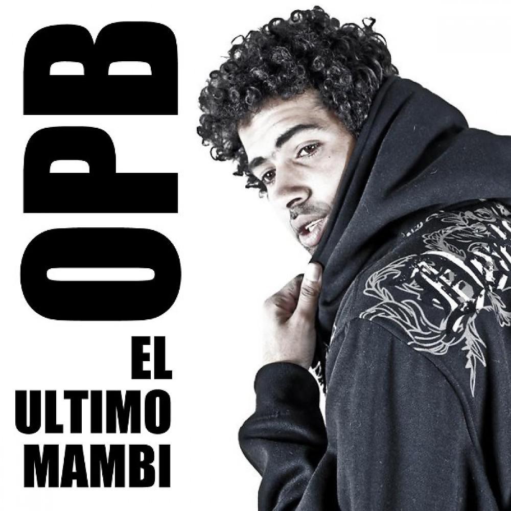 Постер альбома El Ultimo Mambi