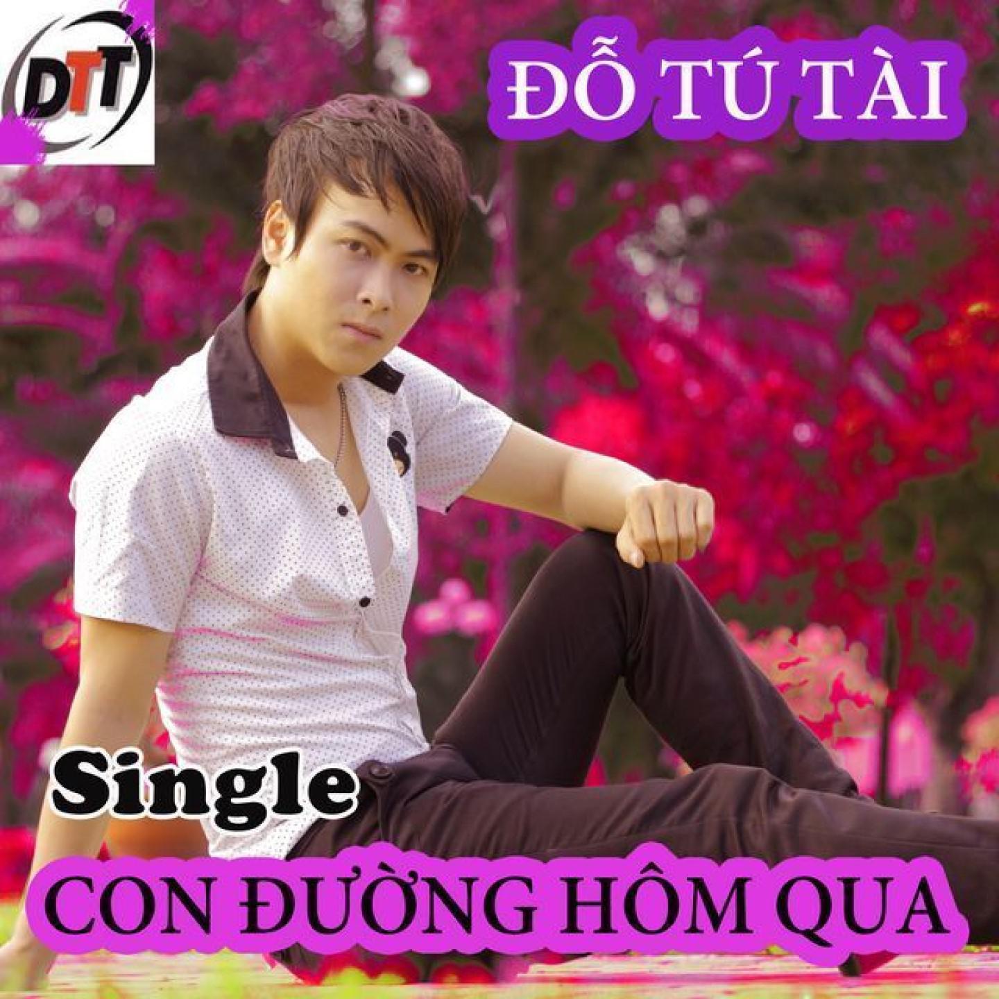 Постер альбома Con Đường Hôm Qua