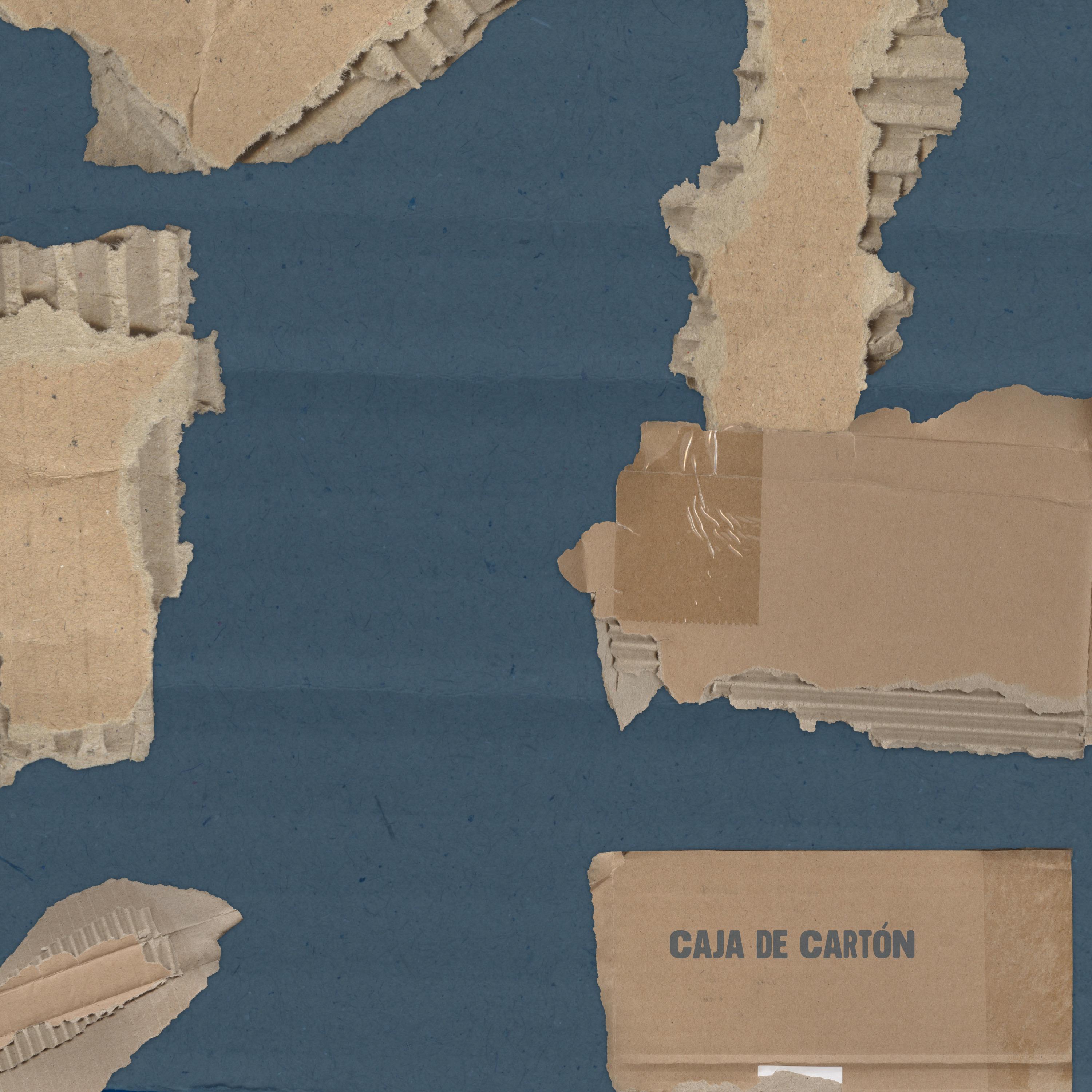 Постер альбома Caja de Cartón