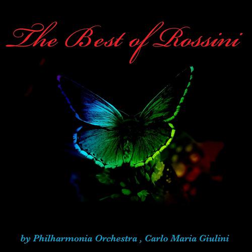 Постер альбома The Best of Rossini