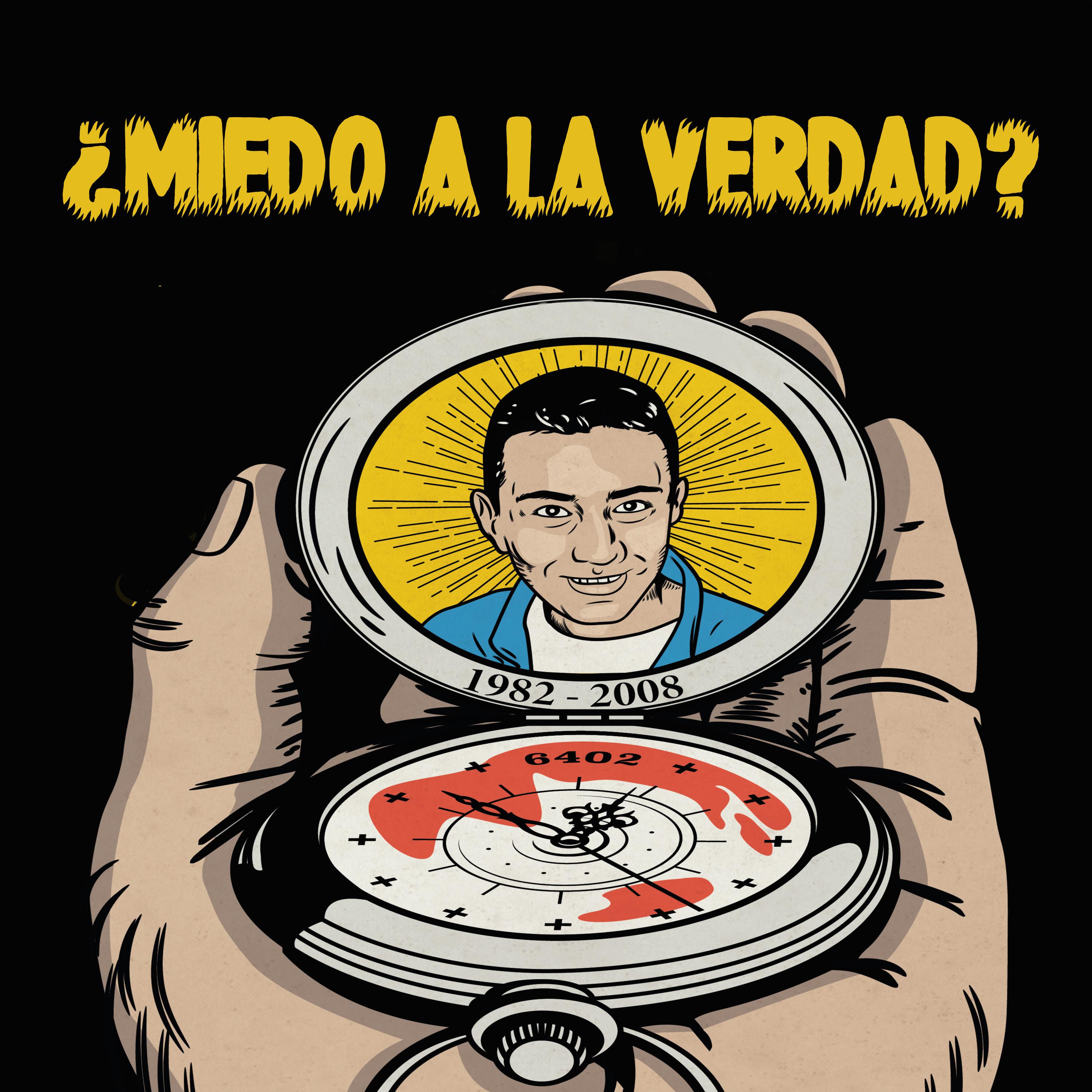 Постер альбома Miedo a la Verdad?
