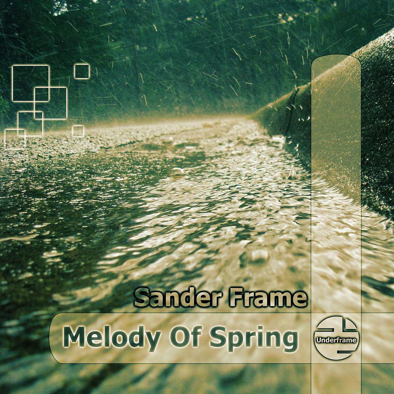 Постер альбома Melody Of Spring