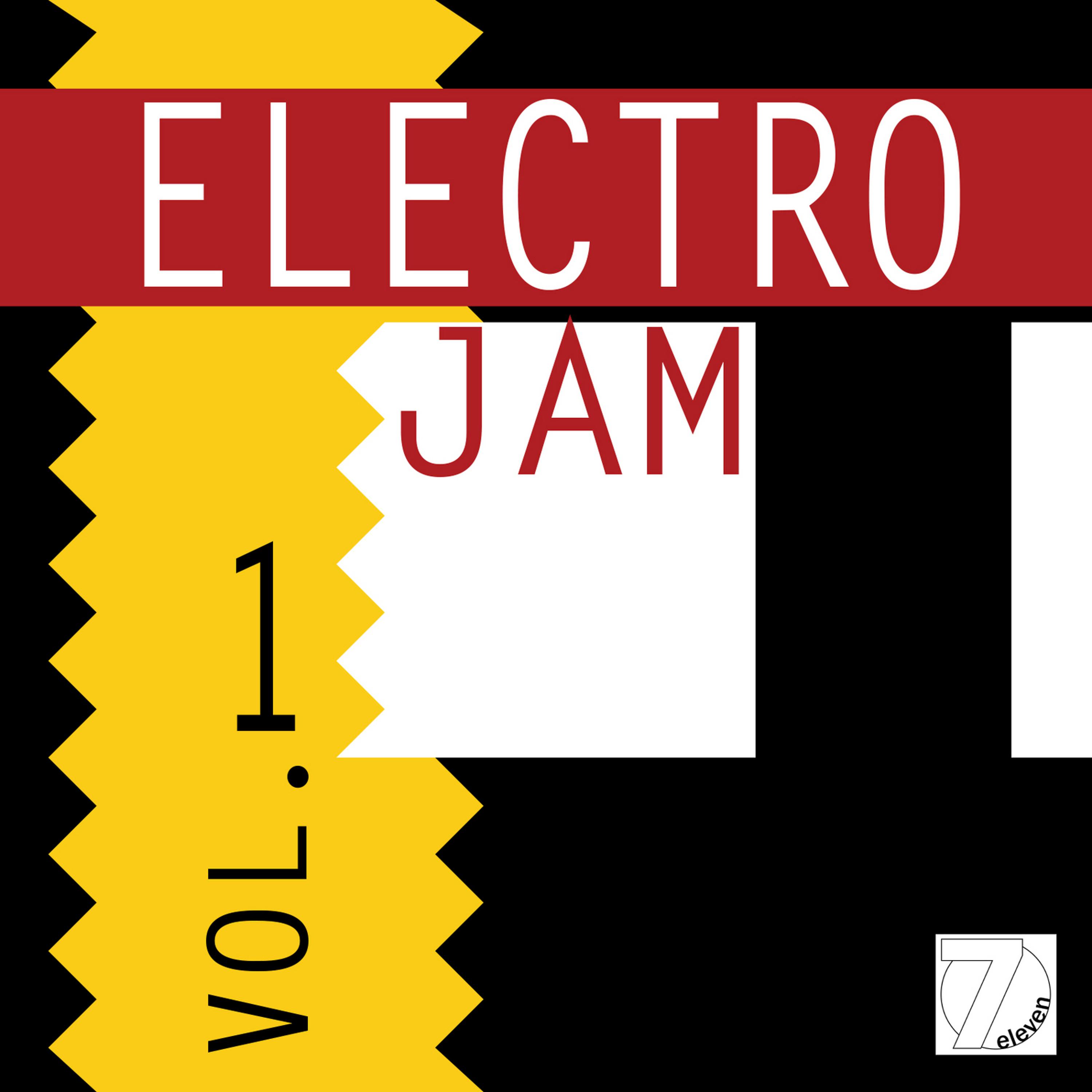 Постер альбома Electro Jam, Vol.1