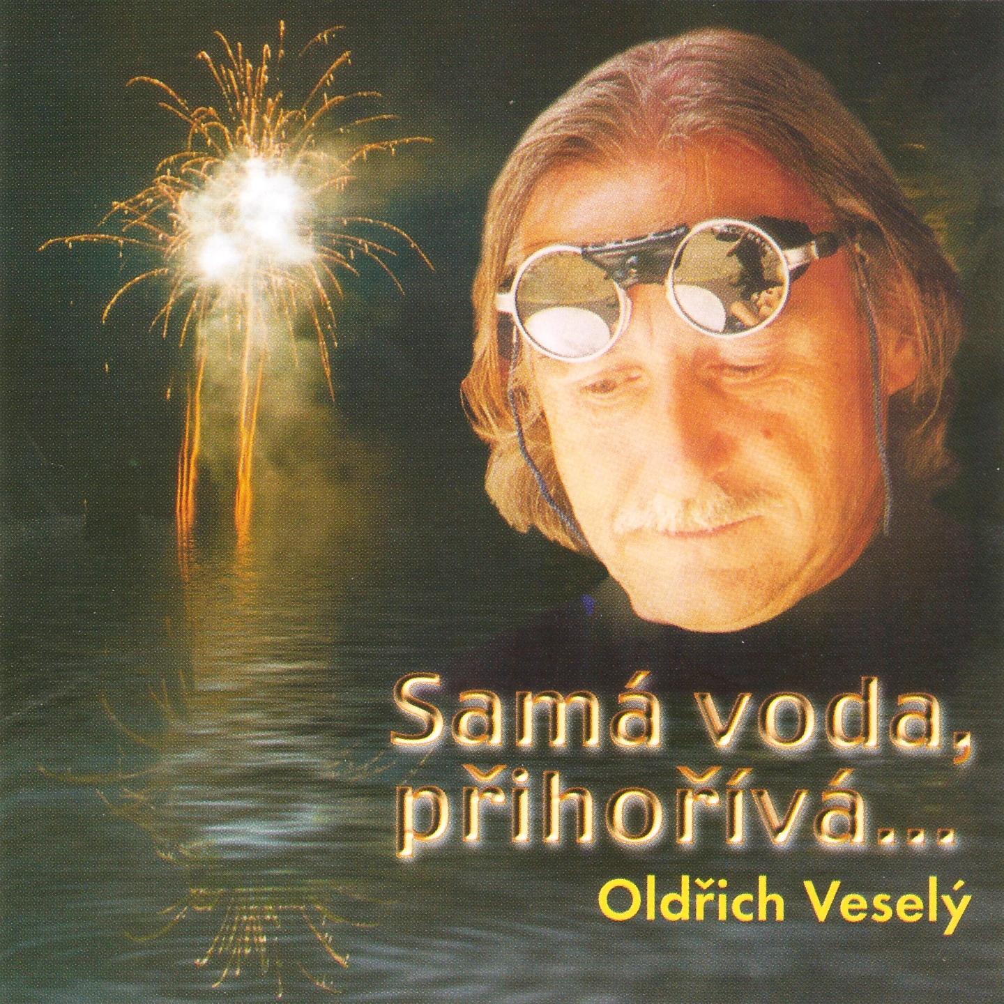 Постер альбома Samá Voda, Přihořívá...