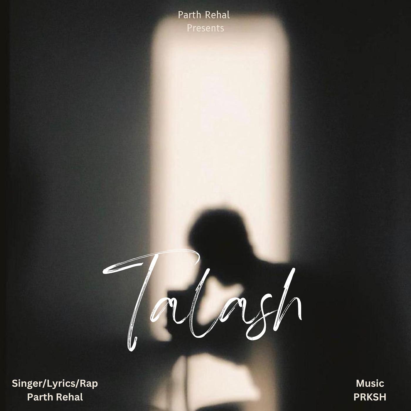 Постер альбома Talash