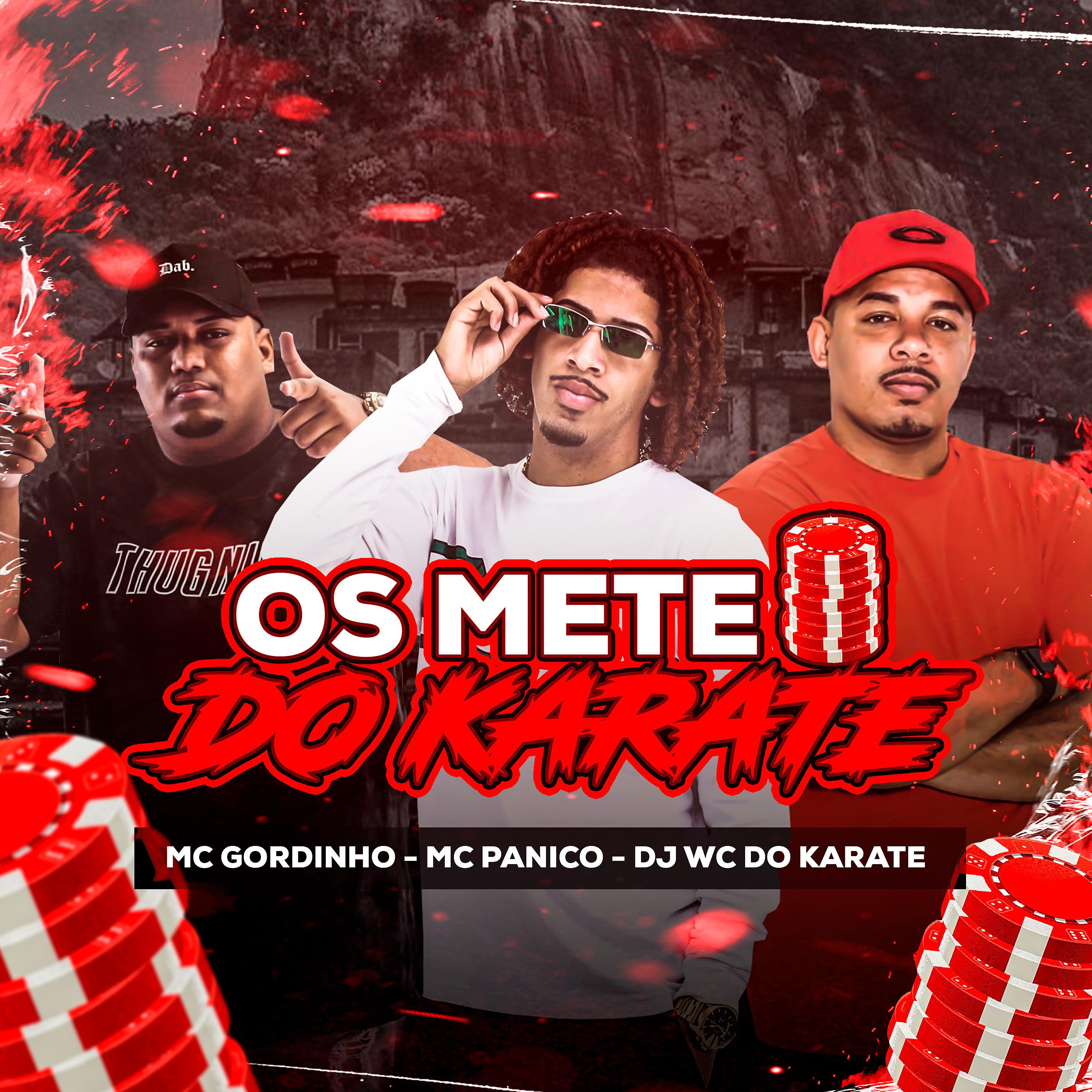 Постер альбома Os Mete Ficha do Karate