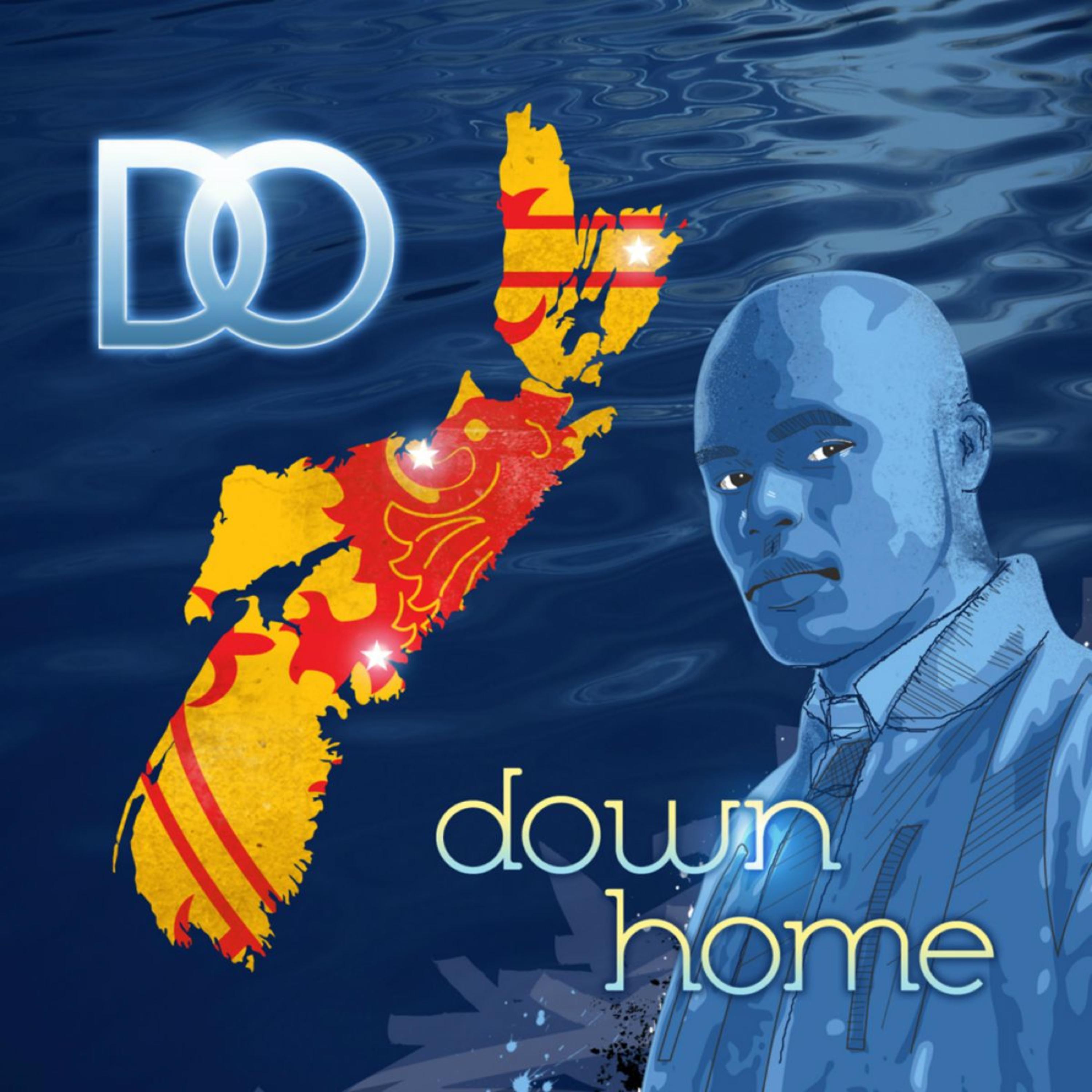 Постер альбома Down Home