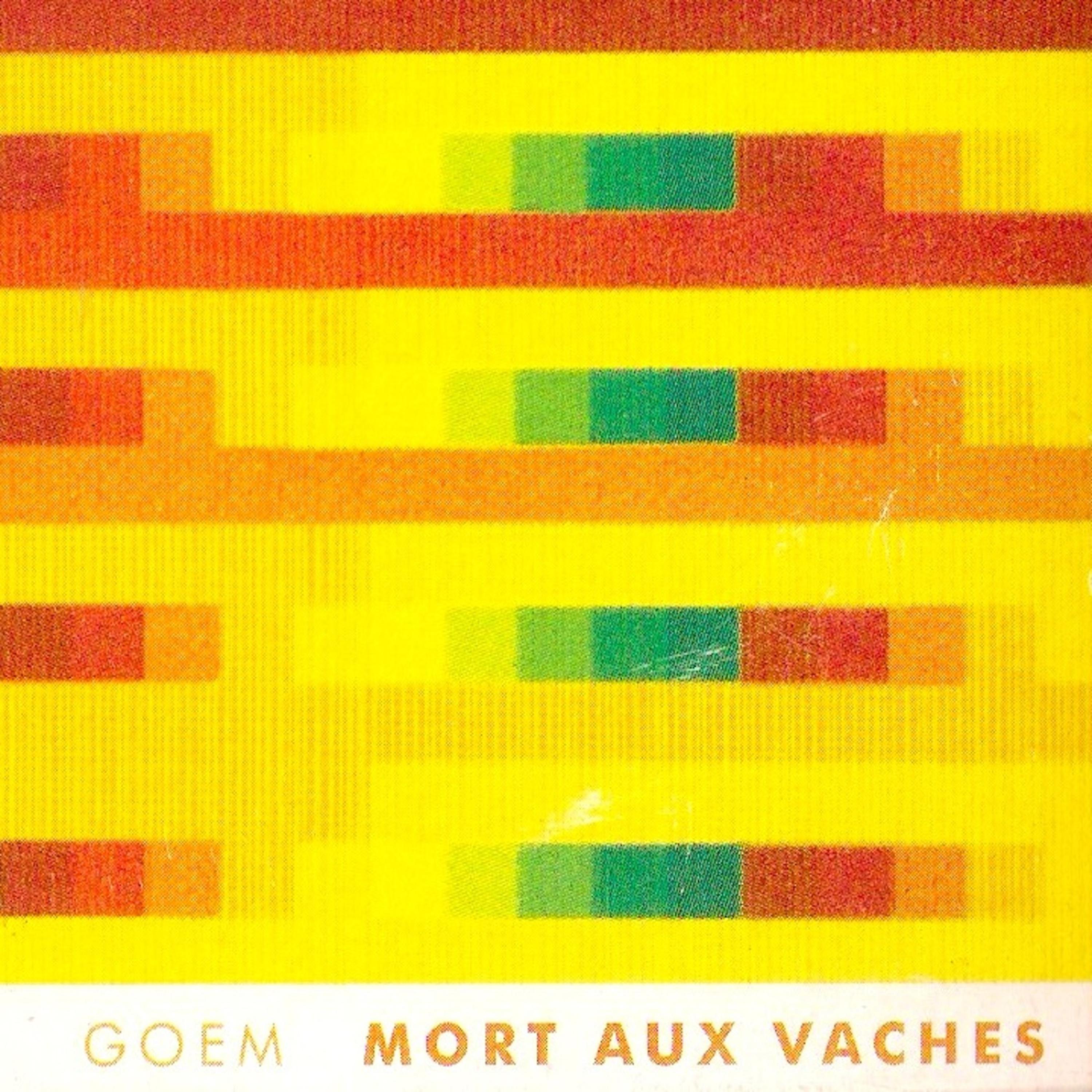 Постер альбома Mort Aux Vaches