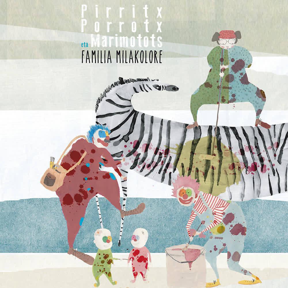 Постер альбома Familia Milakolore