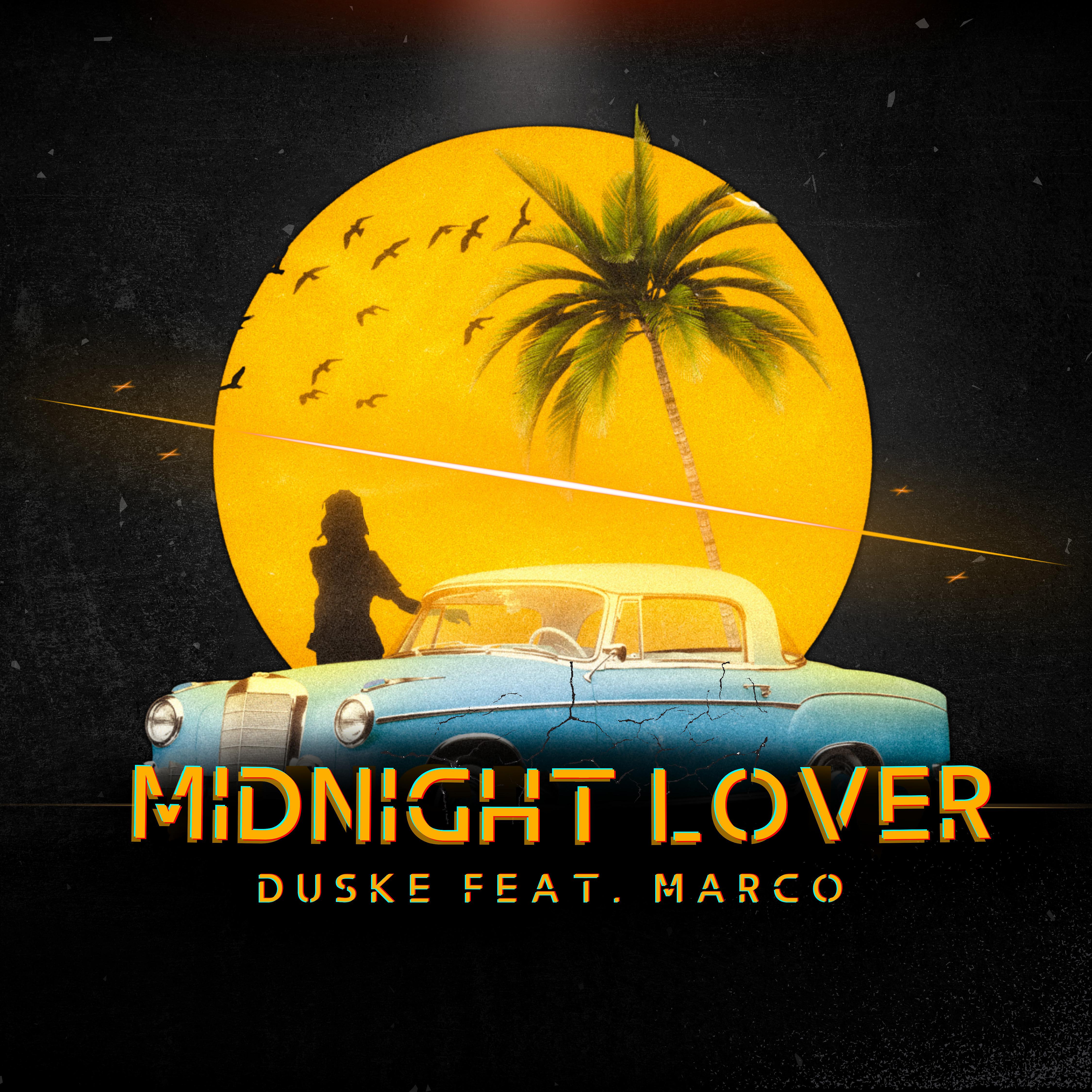 Постер альбома Midnight Lover