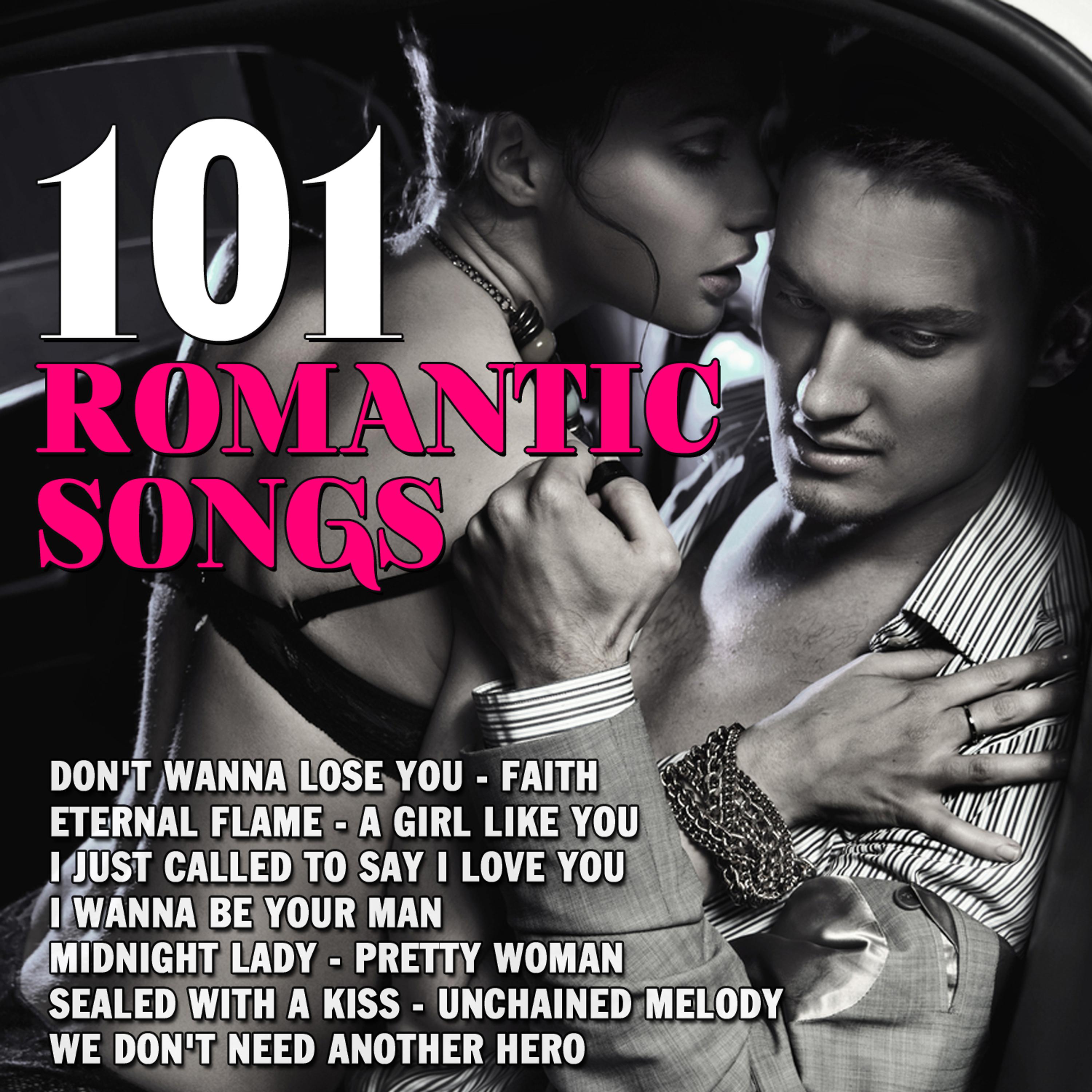 Постер альбома 101 Romantic Songs