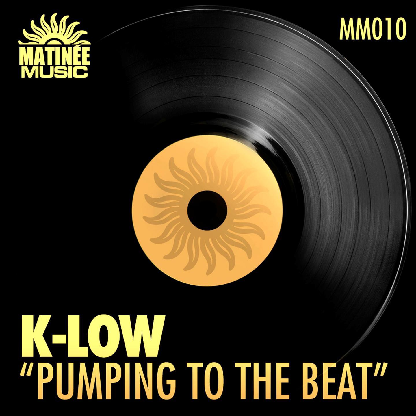 Постер альбома Pumping to the Beat