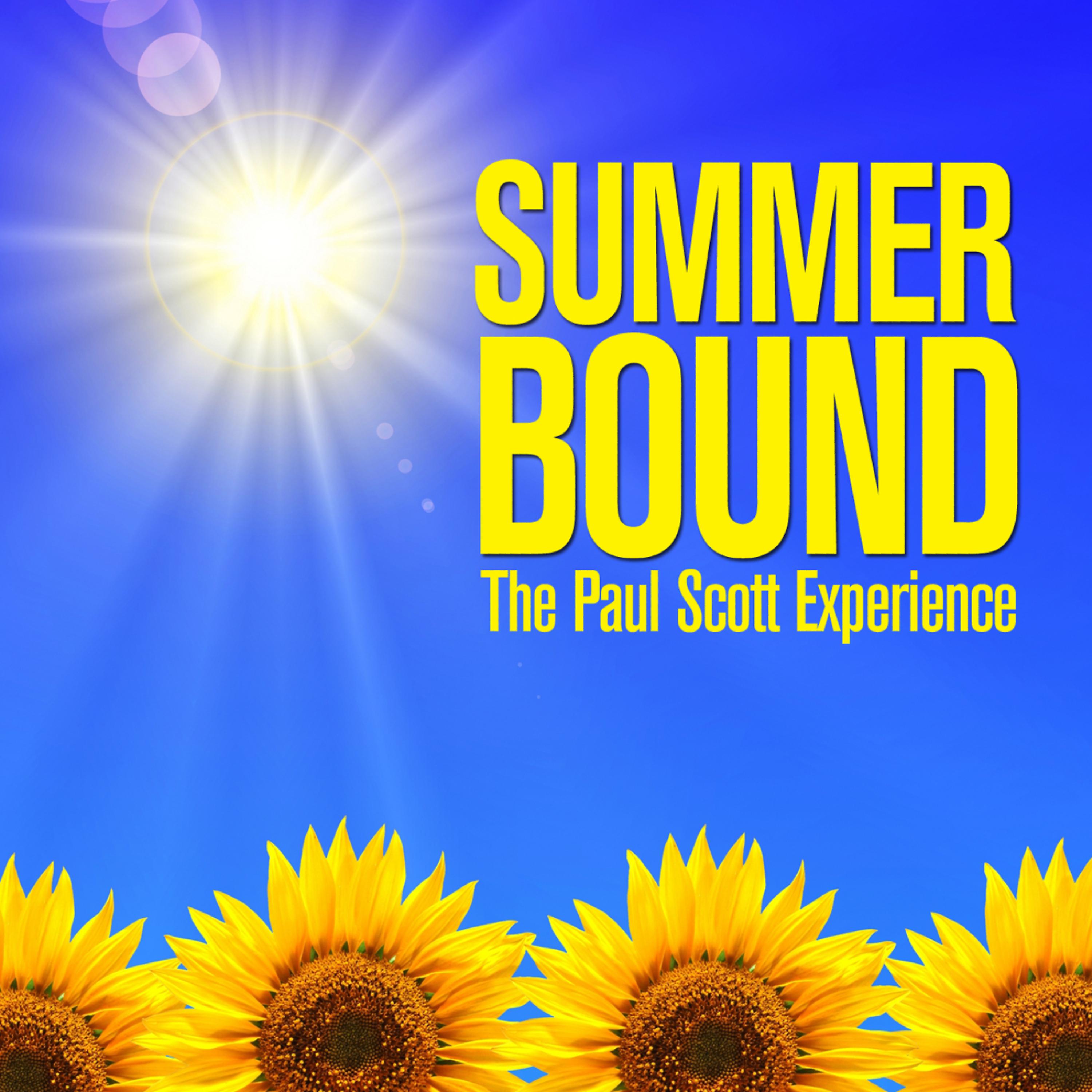 Постер альбома Summer Bound