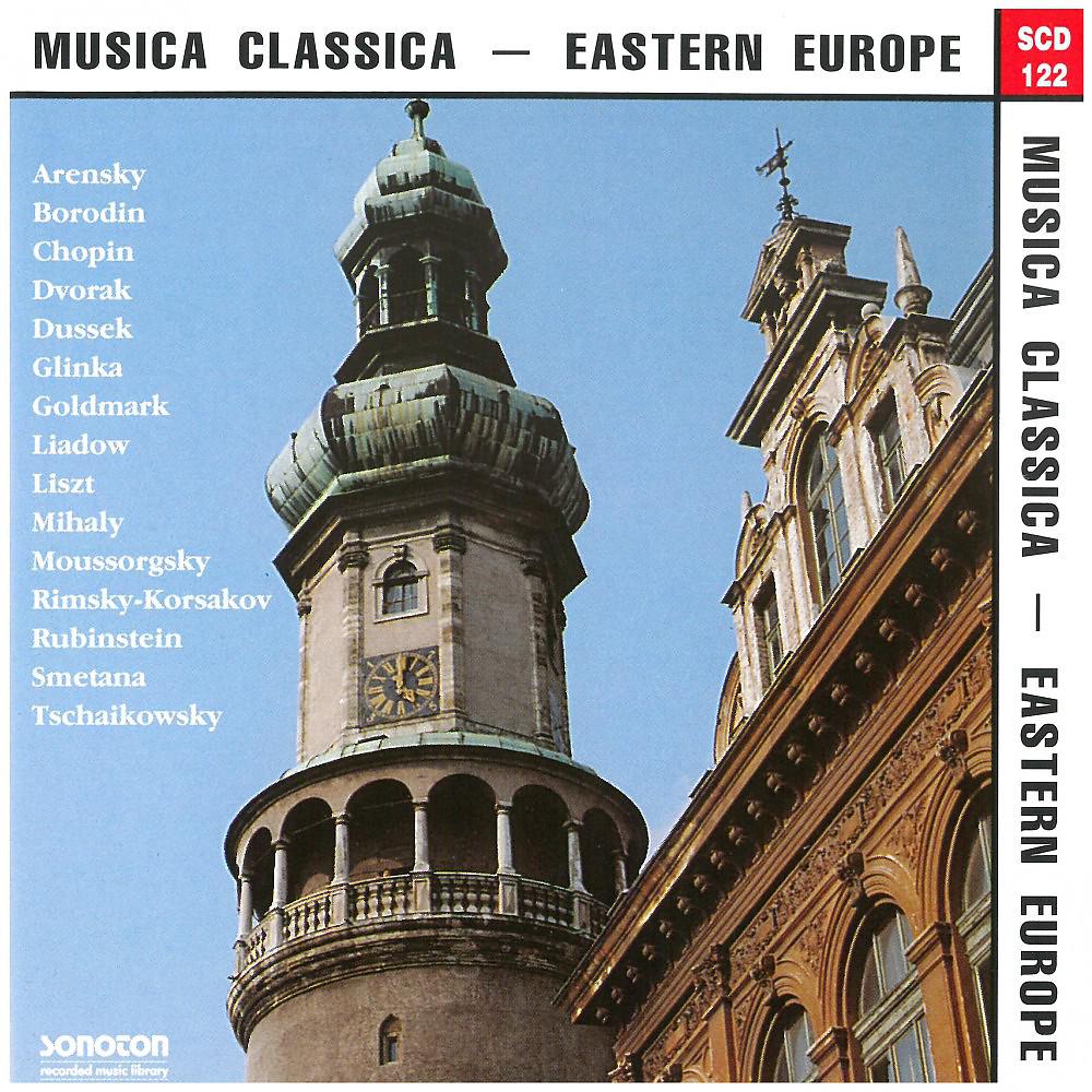 Постер альбома Musica Classica: Eastern Europe