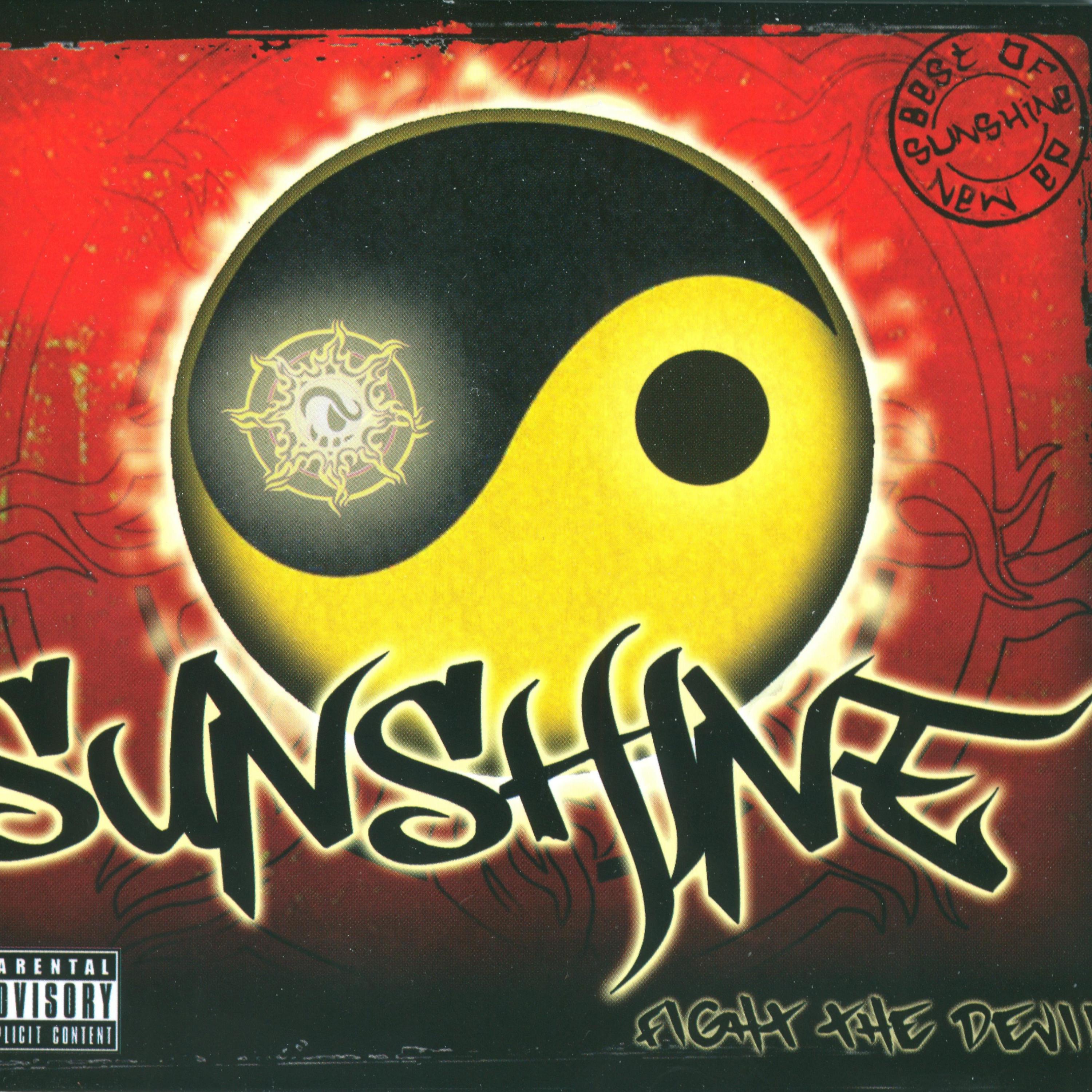 Постер альбома Sunshine - Fight the Devil