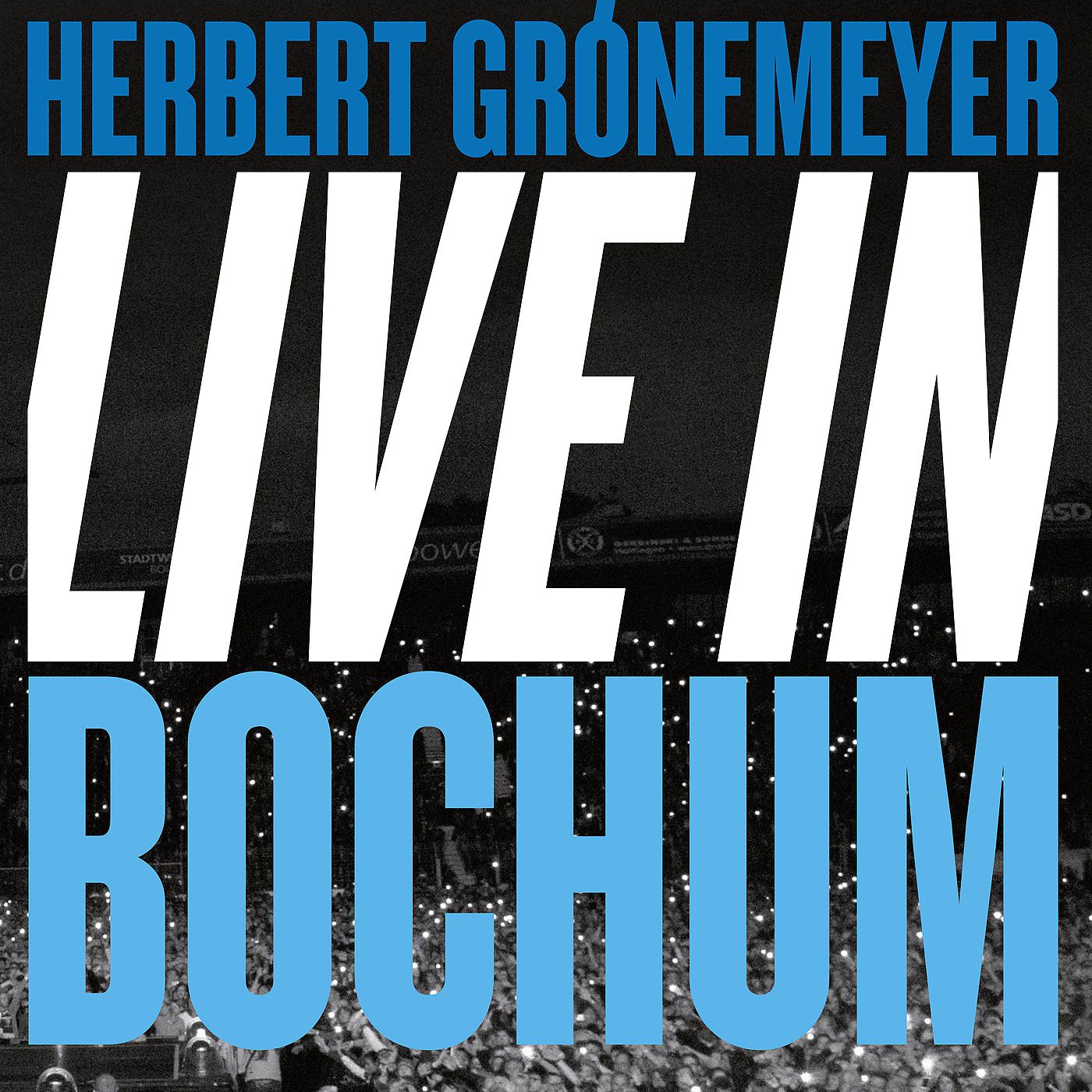 Постер альбома Live in Bochum