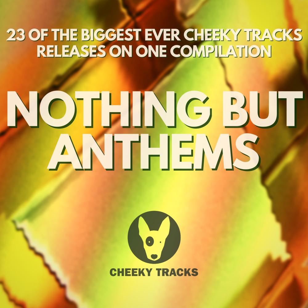 Постер альбома Nothing But Anthems
