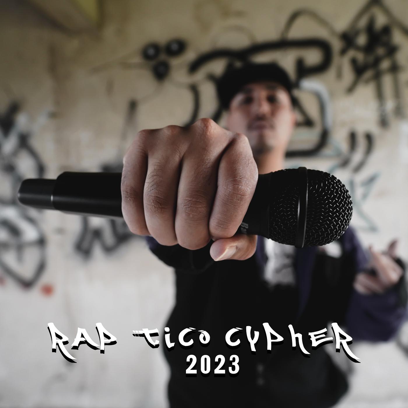 Постер альбома Rap Tico Cypher 2023