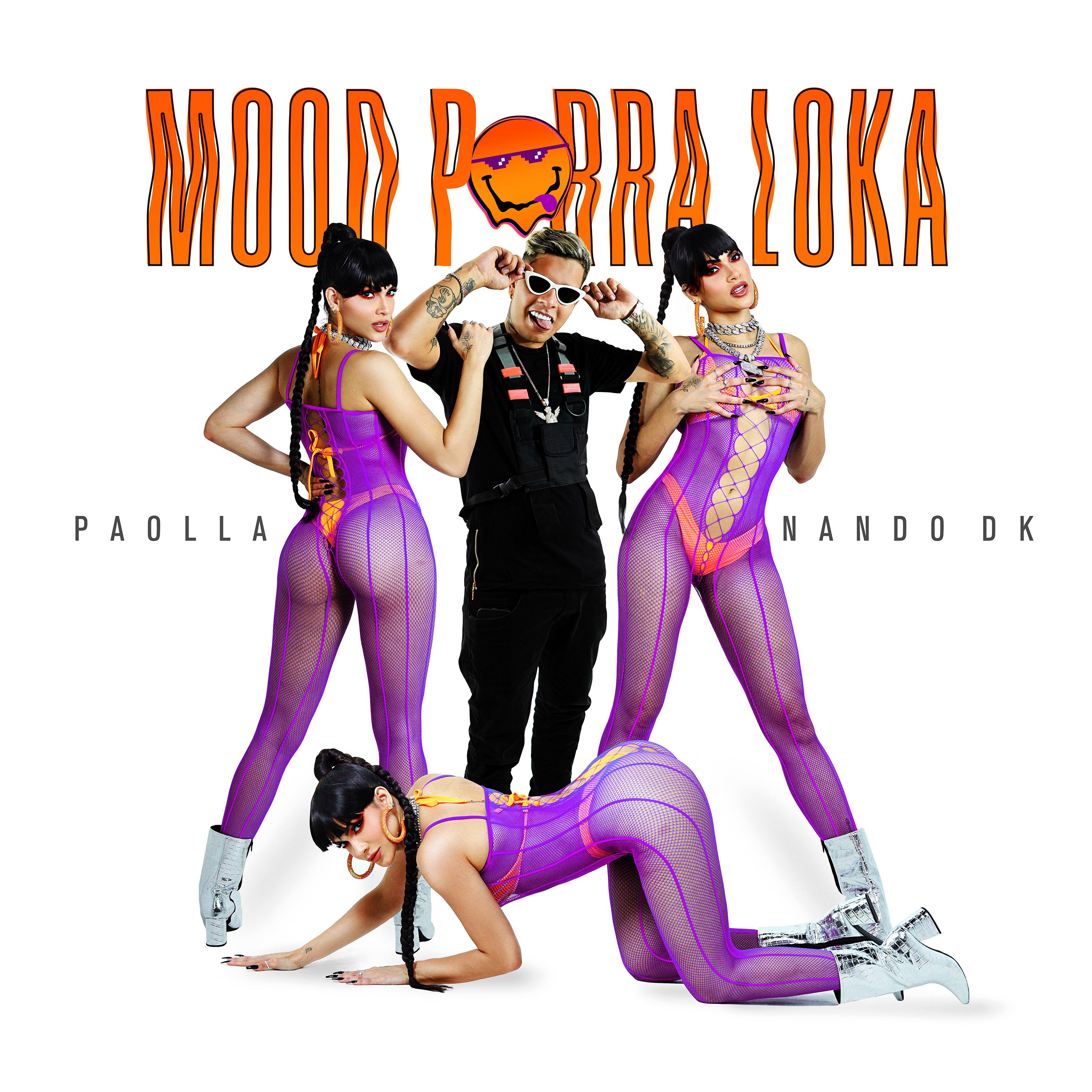 Постер альбома Mood Porra Loka
