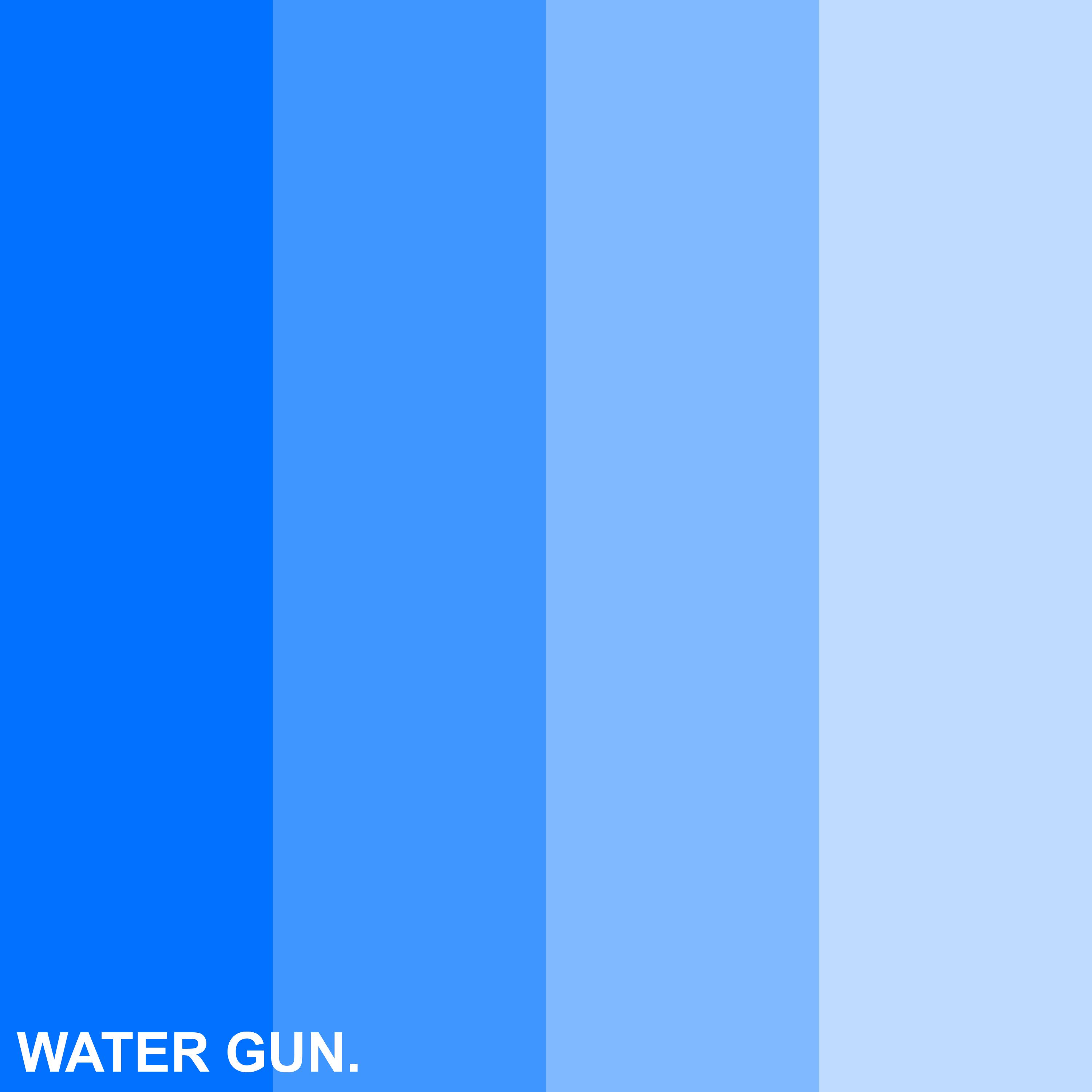 Постер альбома Water Gun