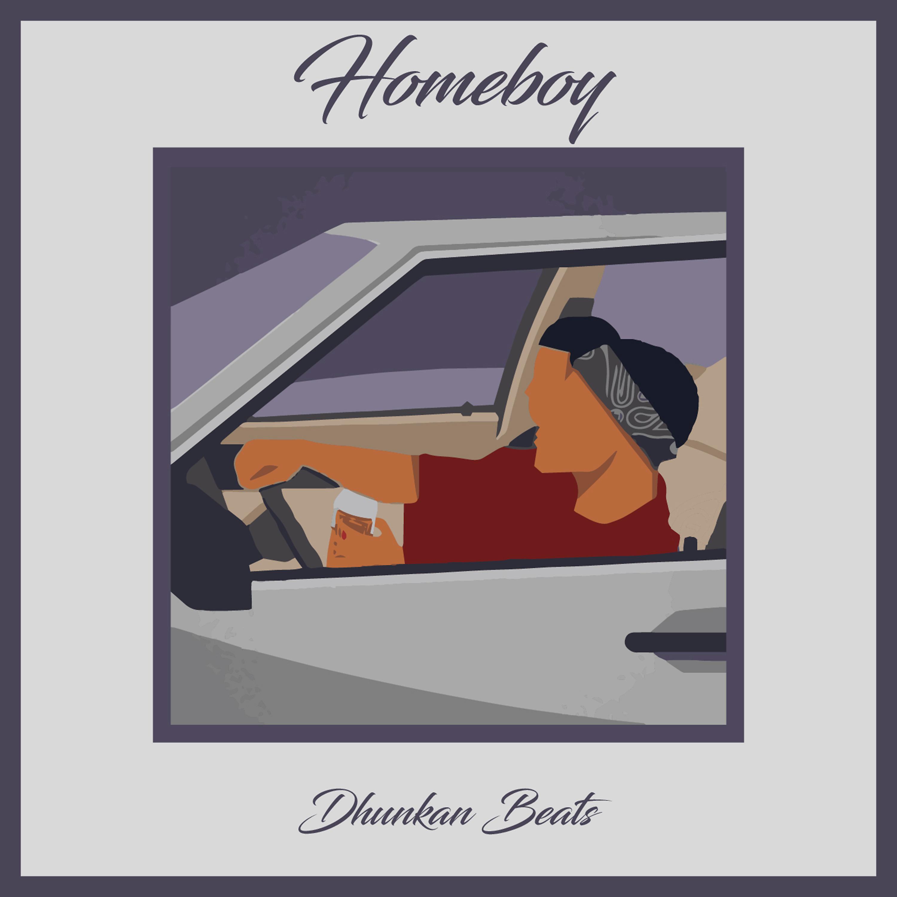 Постер альбома Homeboy