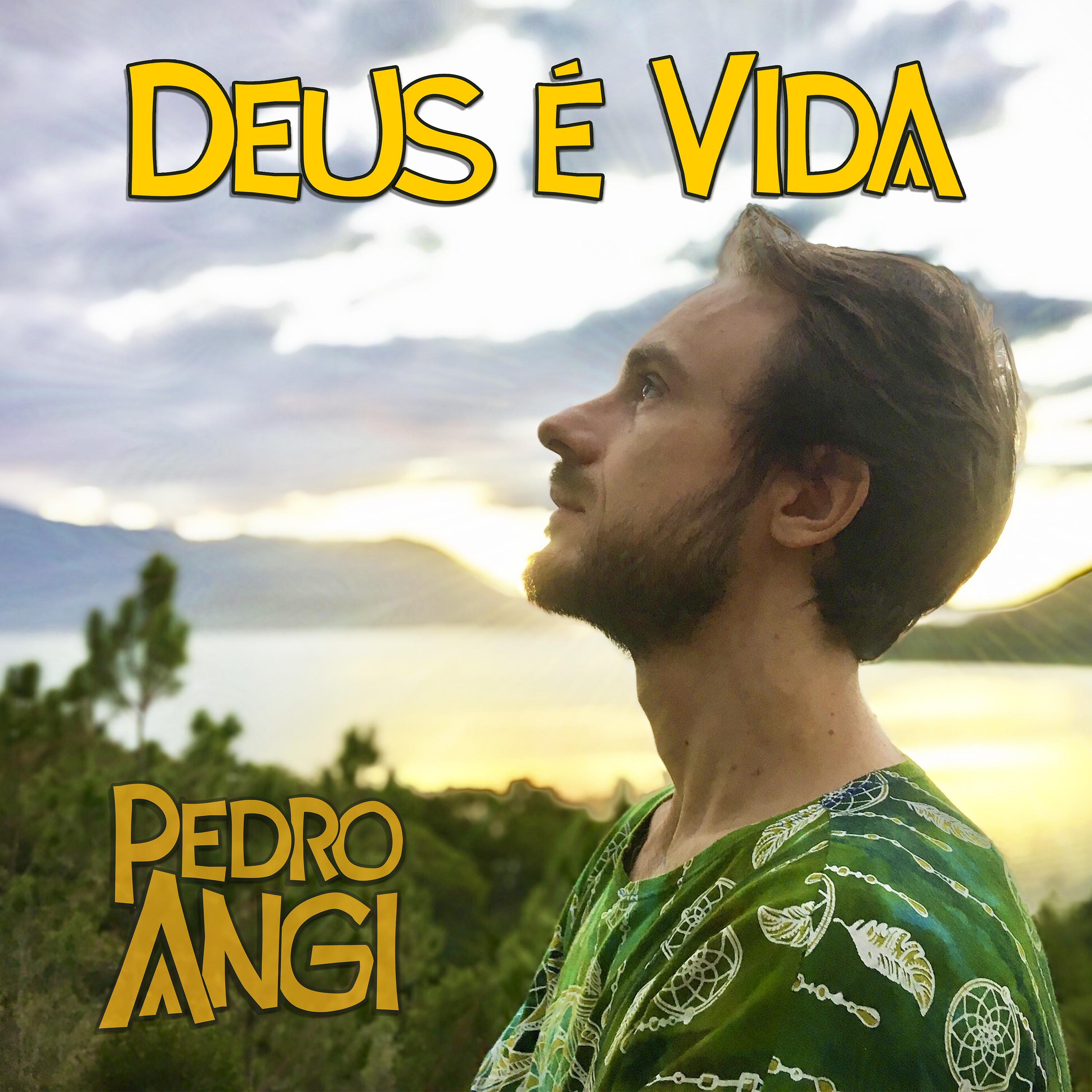 Постер альбома Deus É Vida