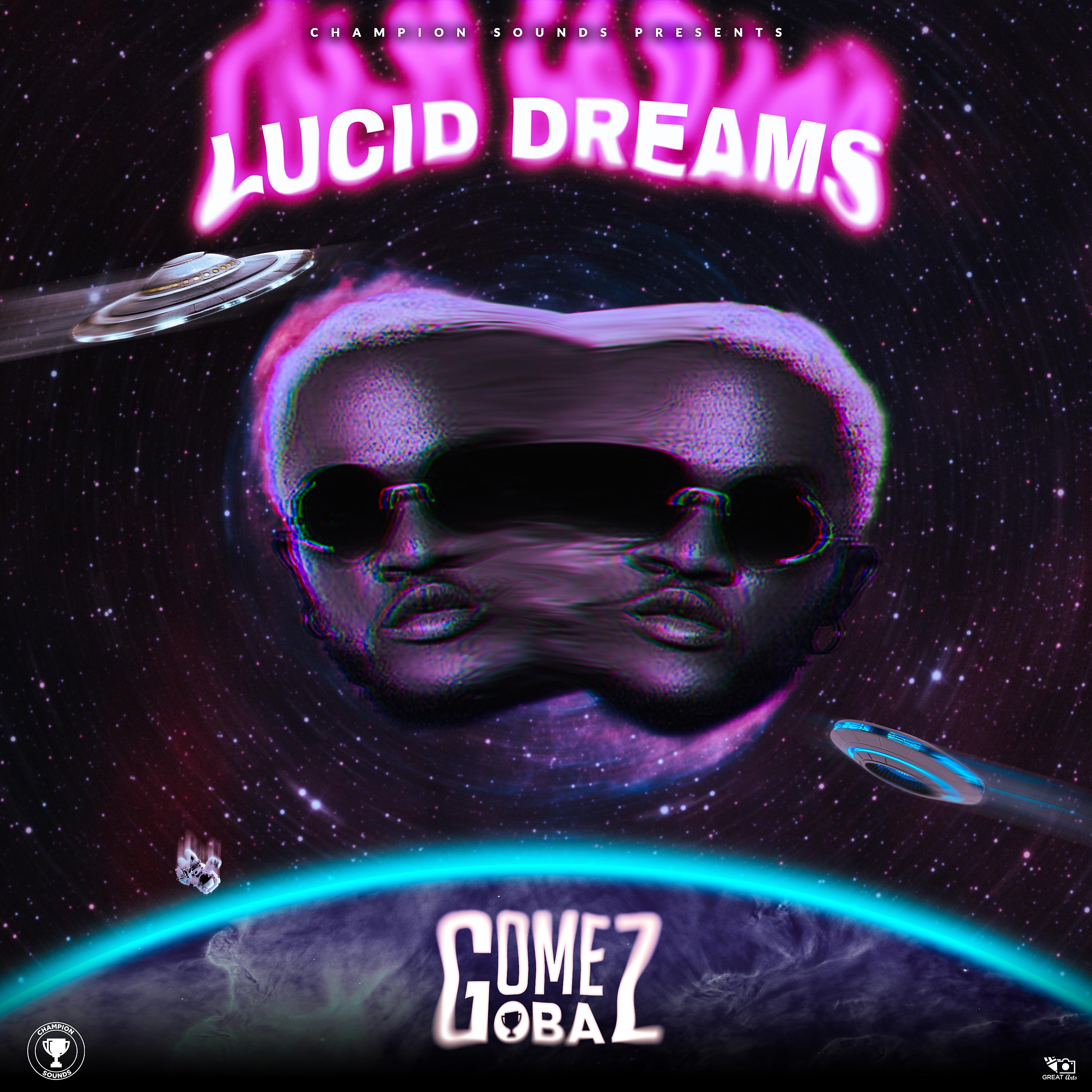 Постер альбома Lucid dreams