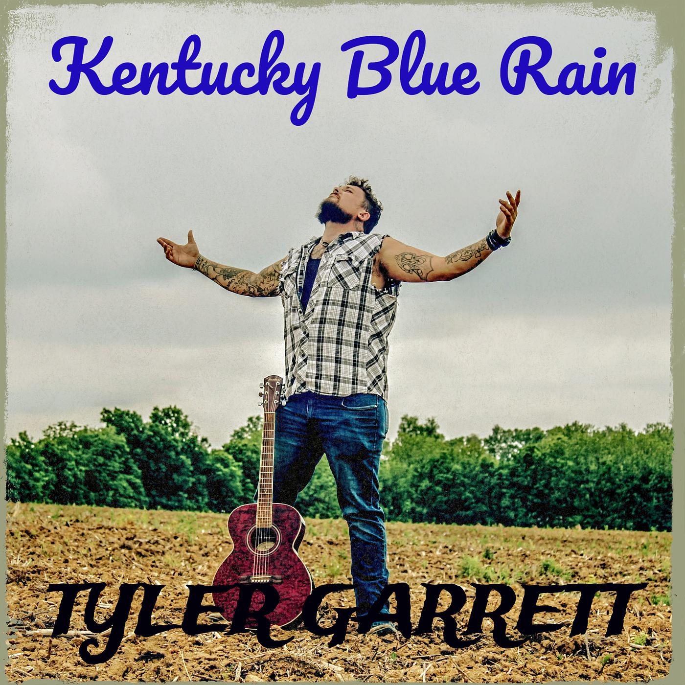 Постер альбома Kentucky Blue Rain