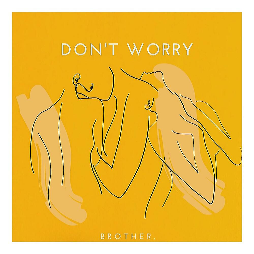 Постер альбома Don't Worry