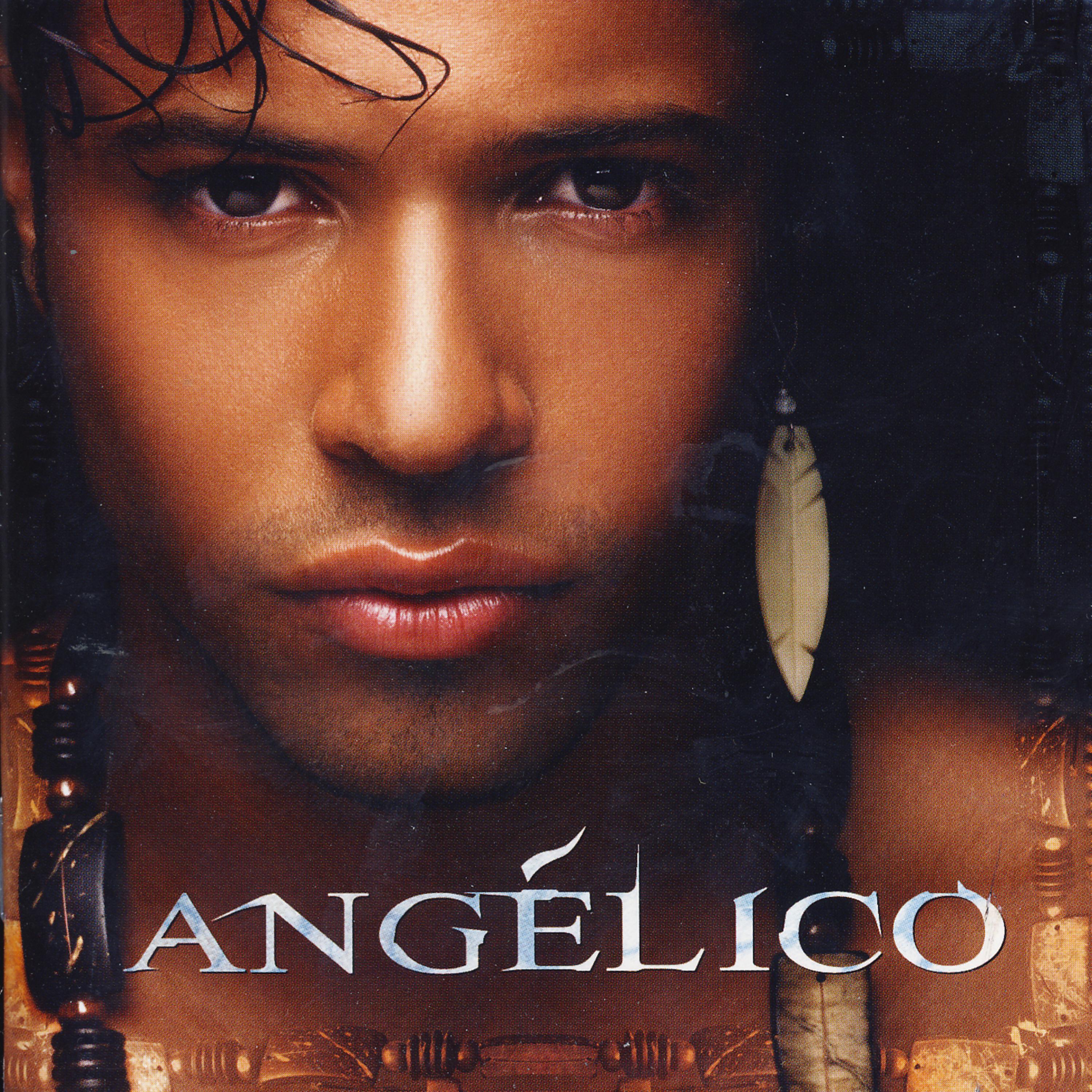 Постер альбома Angélico