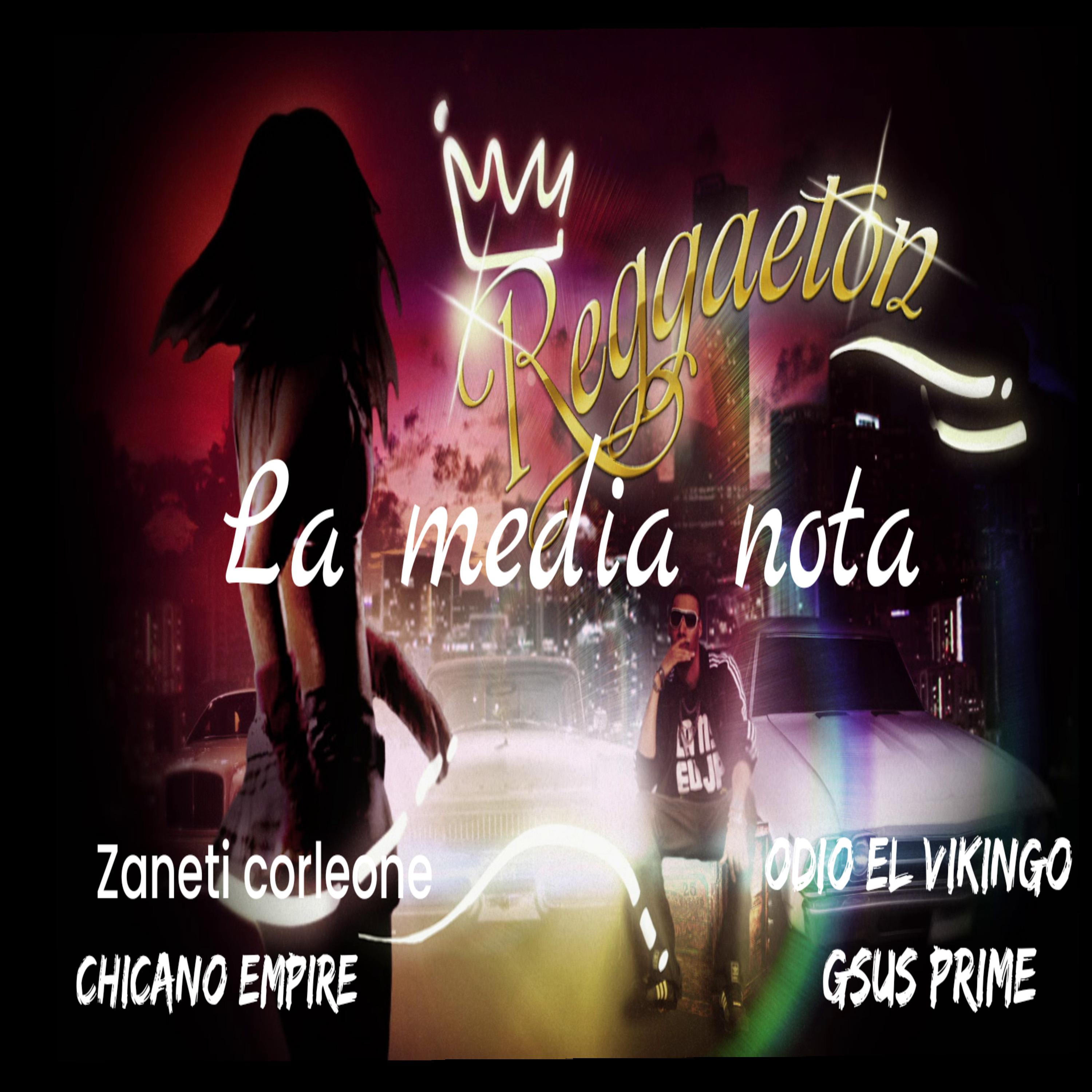 Постер альбома La Media Nota