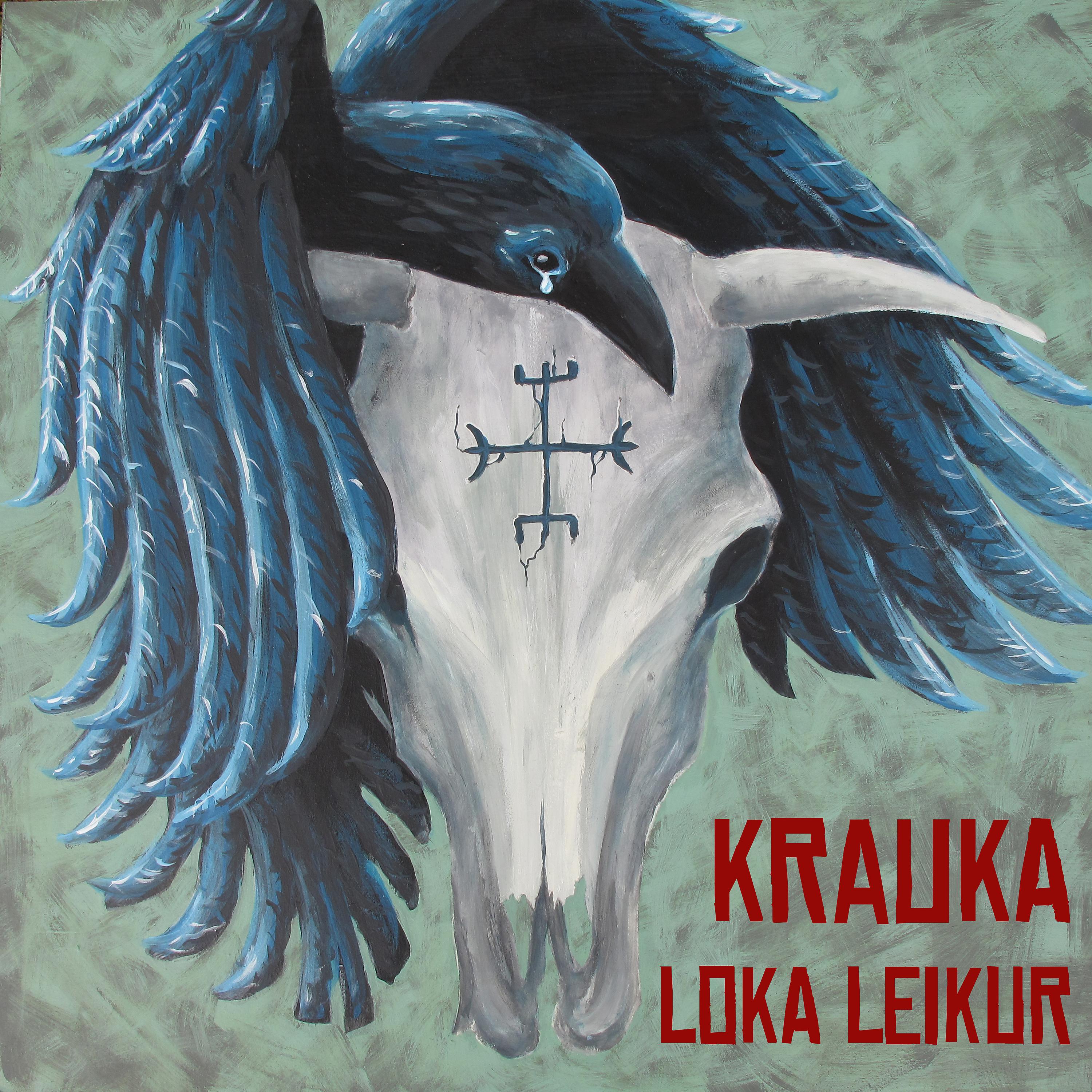 Постер альбома Loka Leikur