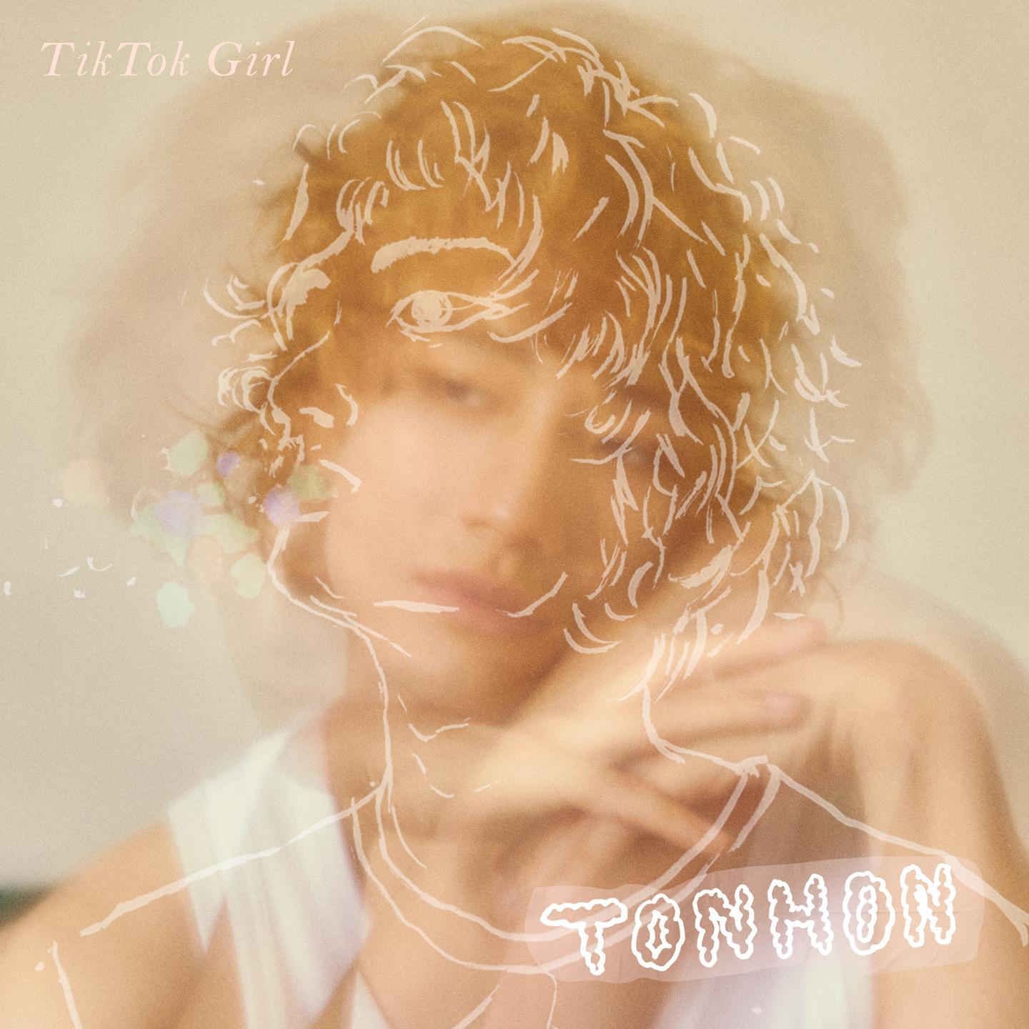 Постер альбома TikTok Girl