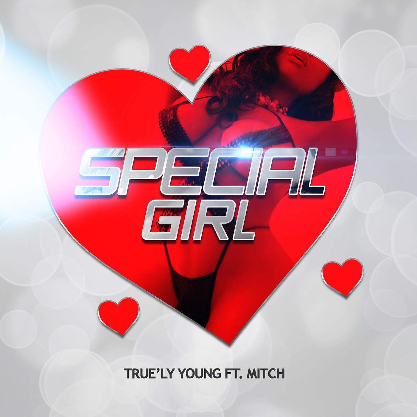 Постер альбома Special Girl