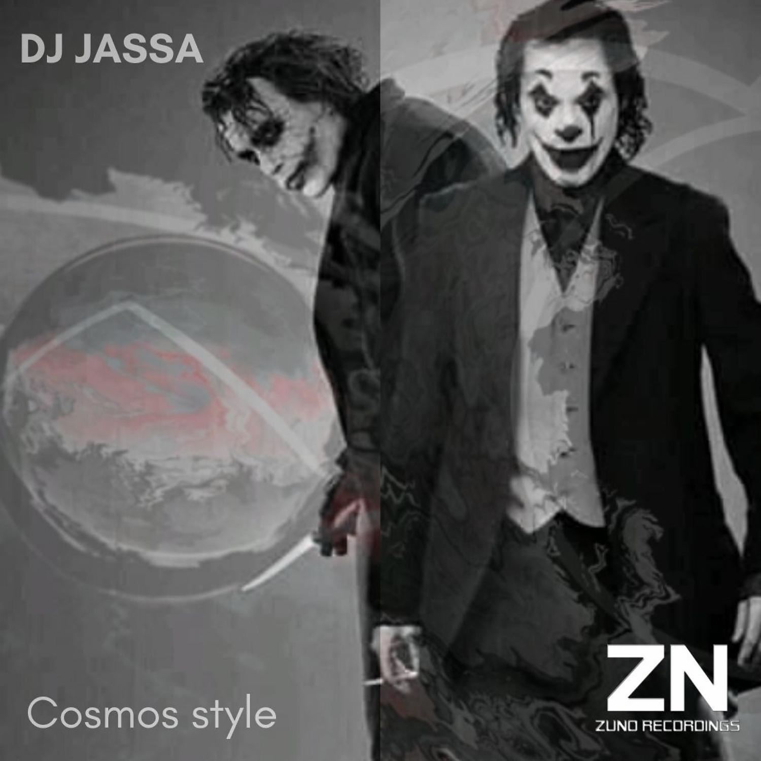 Постер альбома Cosmos style