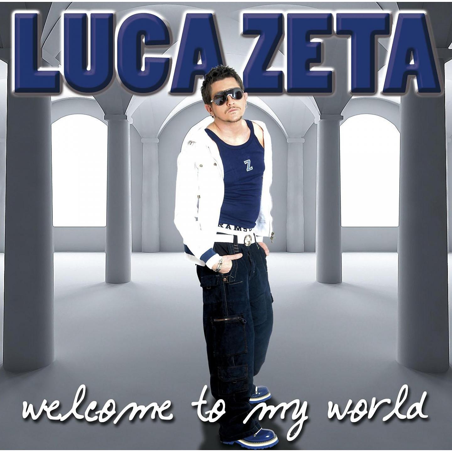 Постер альбома Welcome To My World