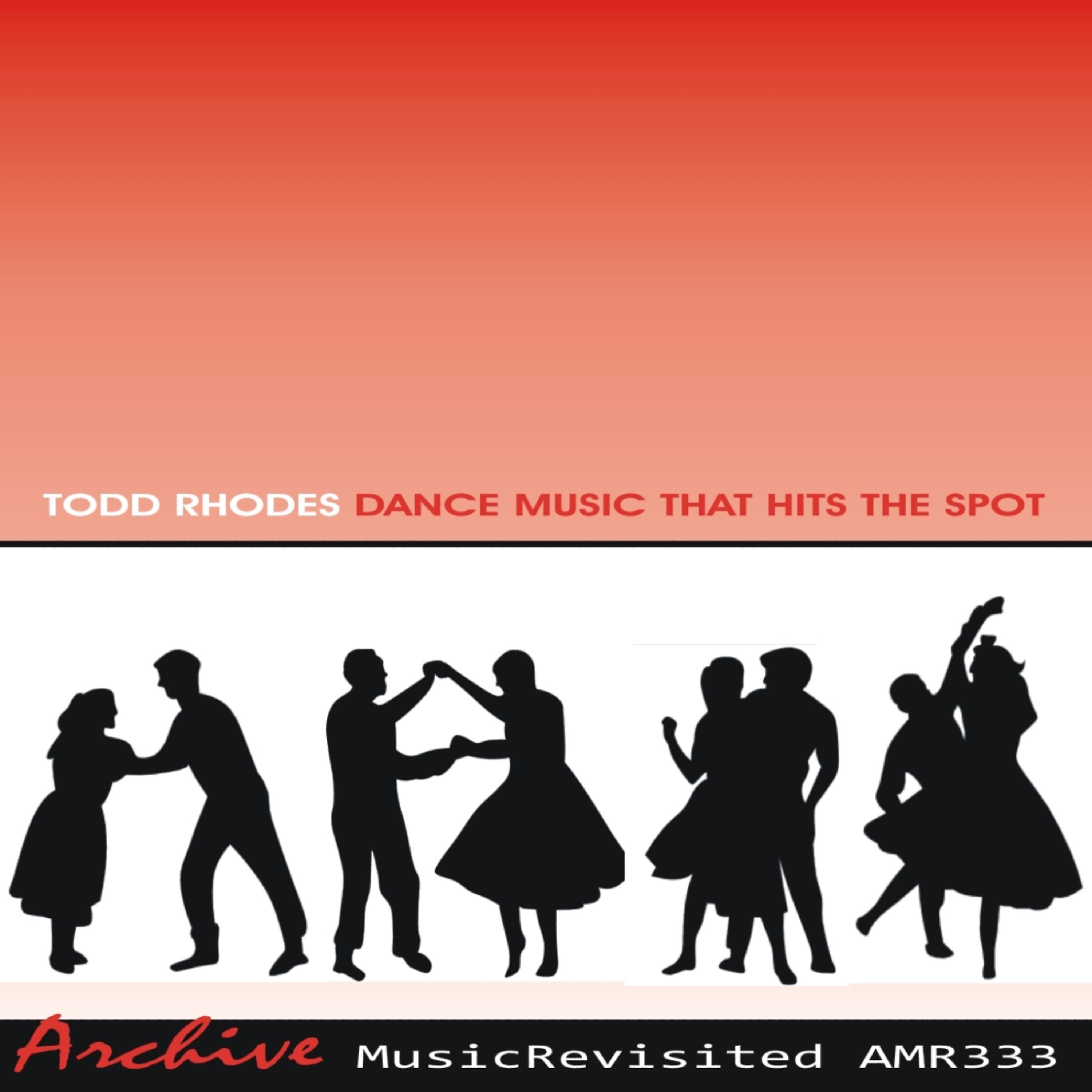 Постер альбома Dance Music That Hits the Spot