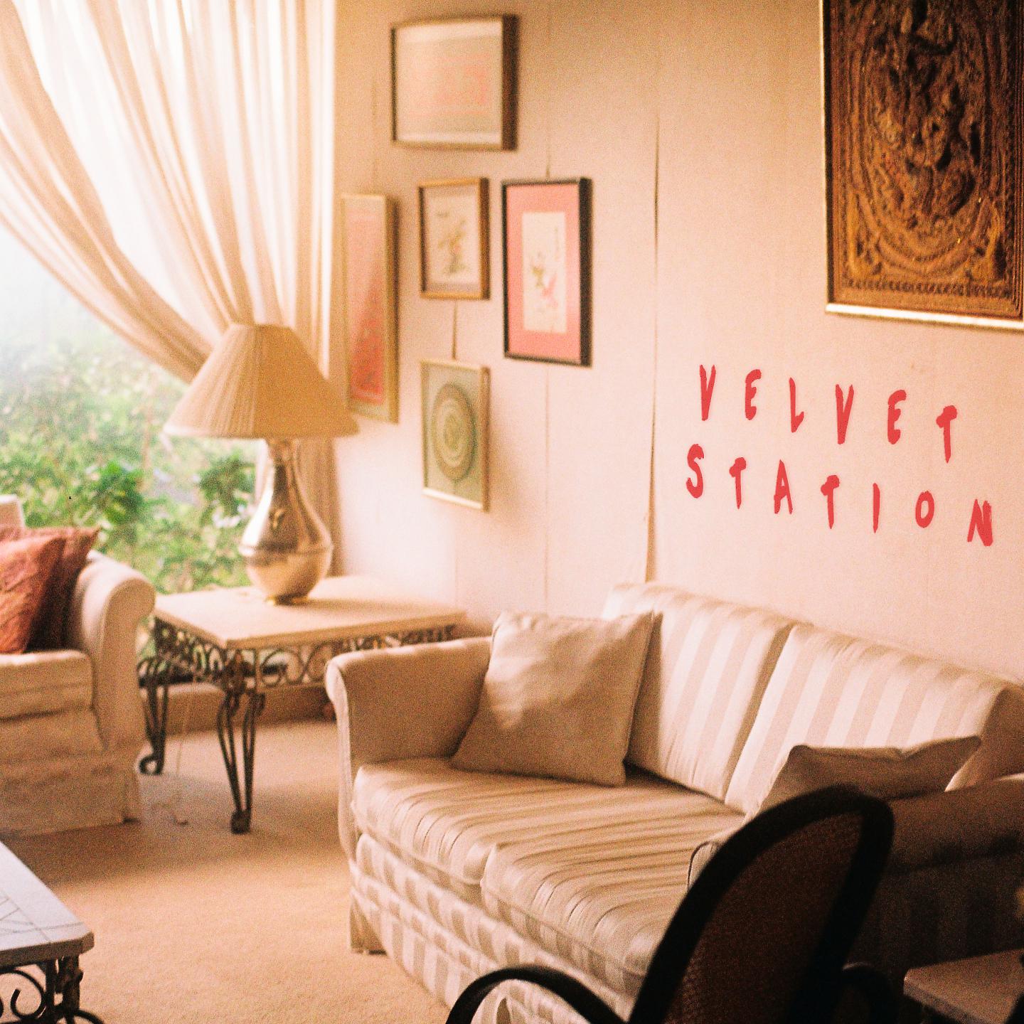 Постер альбома Velvet Station