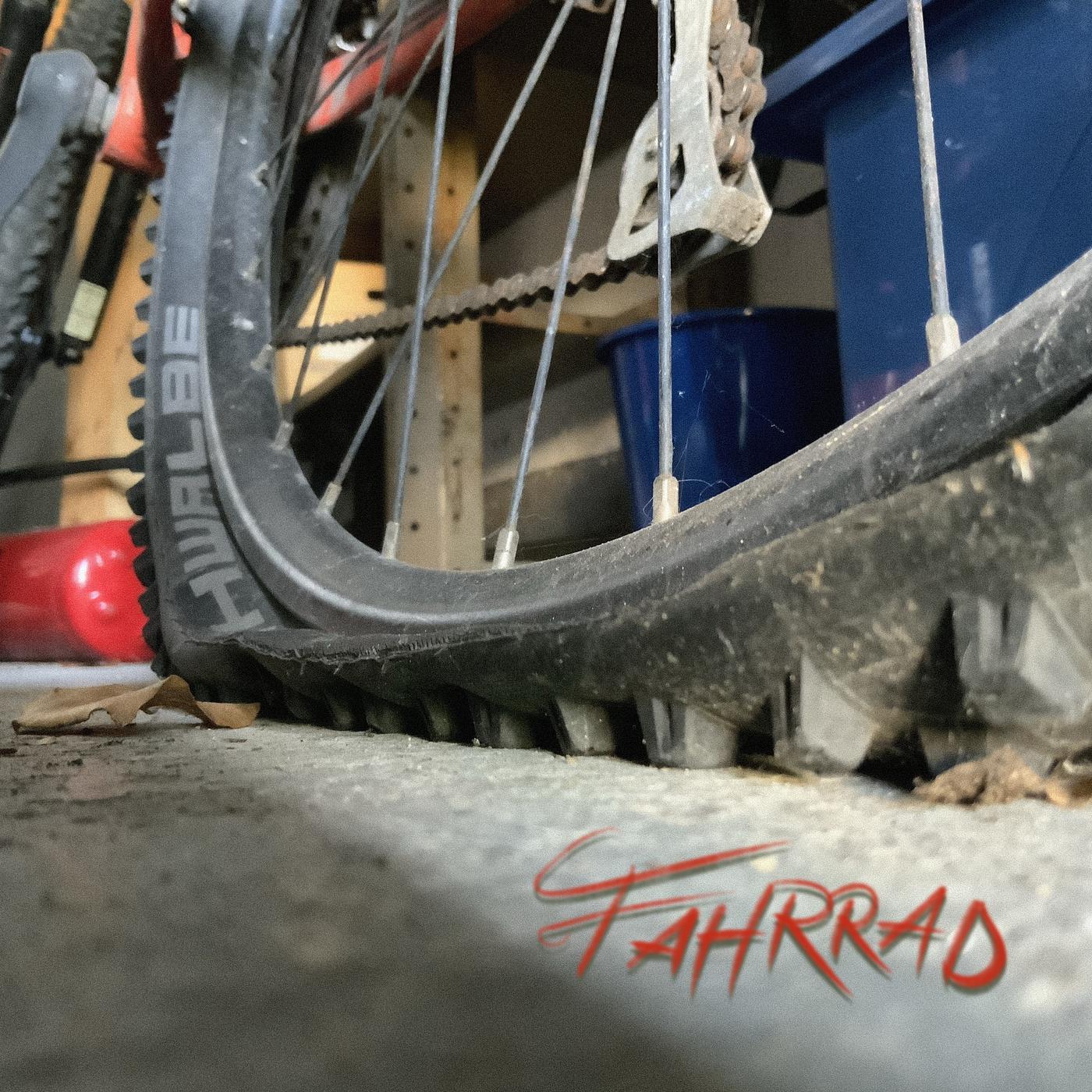 Постер альбома Fahrrad