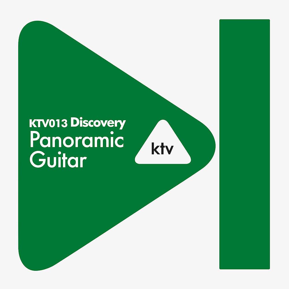 Постер альбома Discovery - Panoramic Guitar