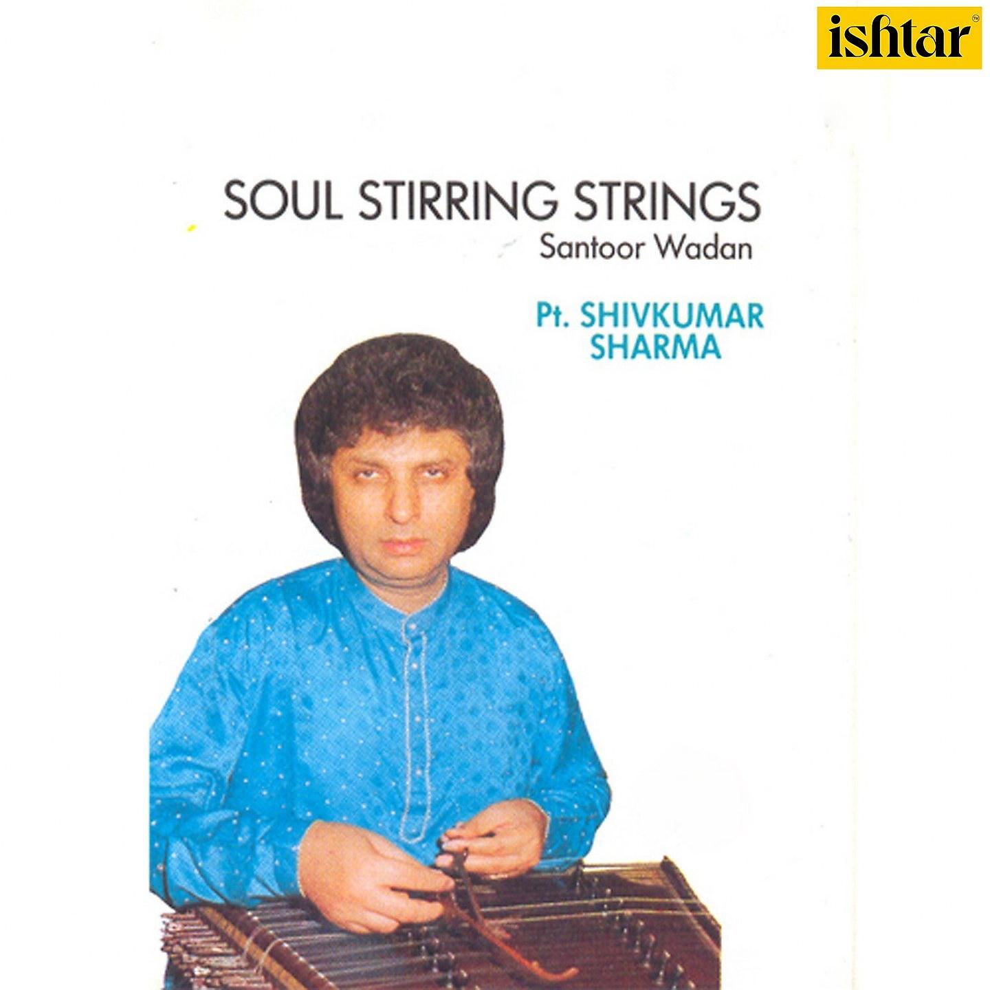 Постер альбома Soul Stirring Strings