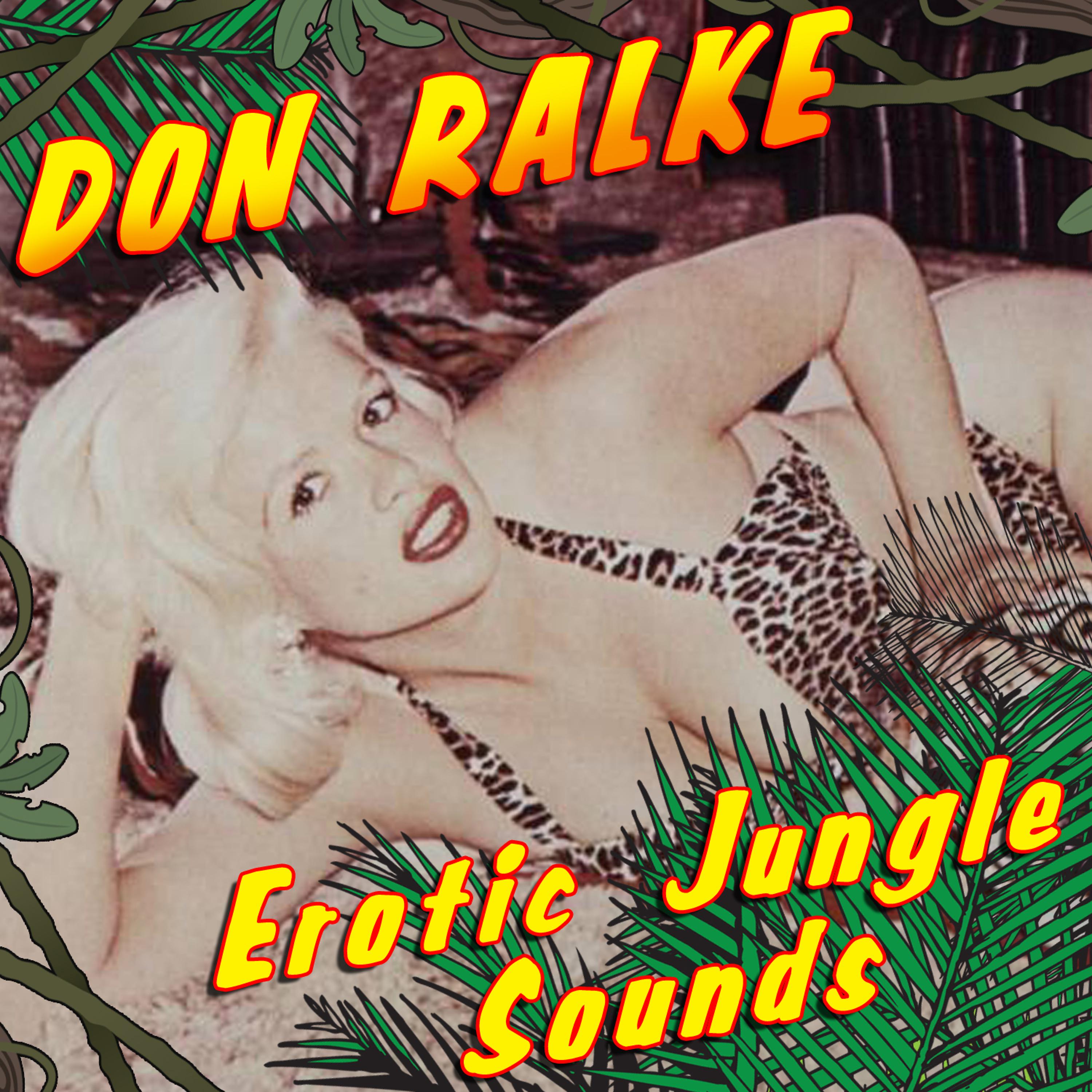 Постер альбома Erotic Jungle Sounds