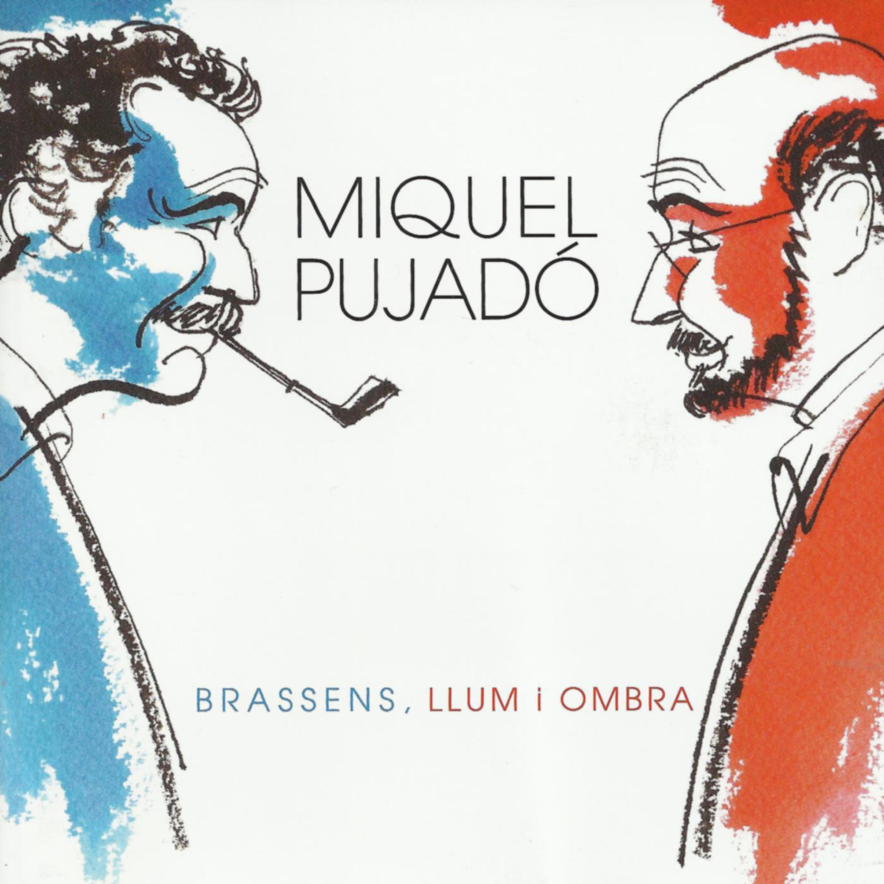 Постер альбома Brassens, Llum i Ombra