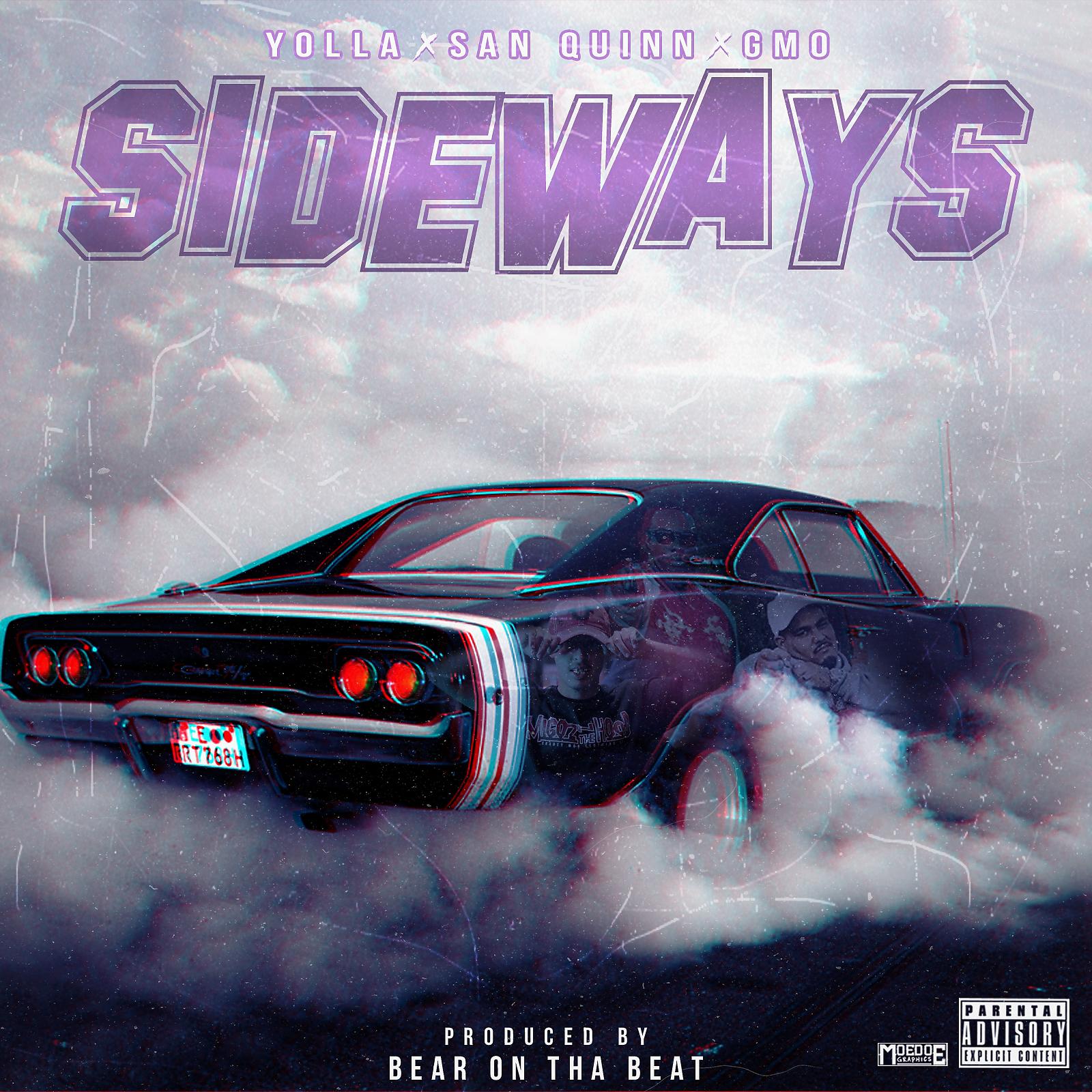 Постер альбома Sideways (feat. San Quinn & G Mo)
