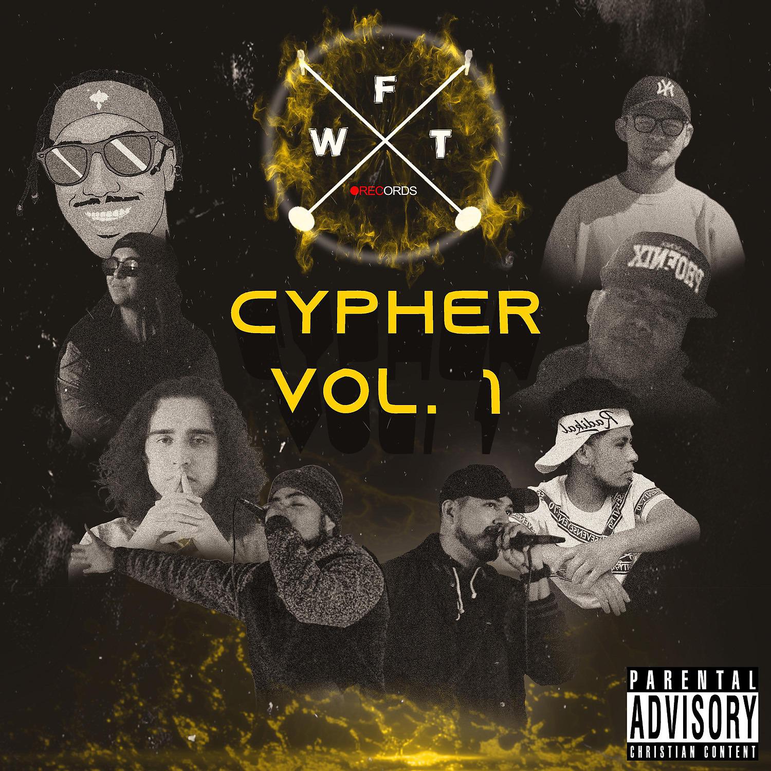 Постер альбома Cypher WFT, Vol. 1