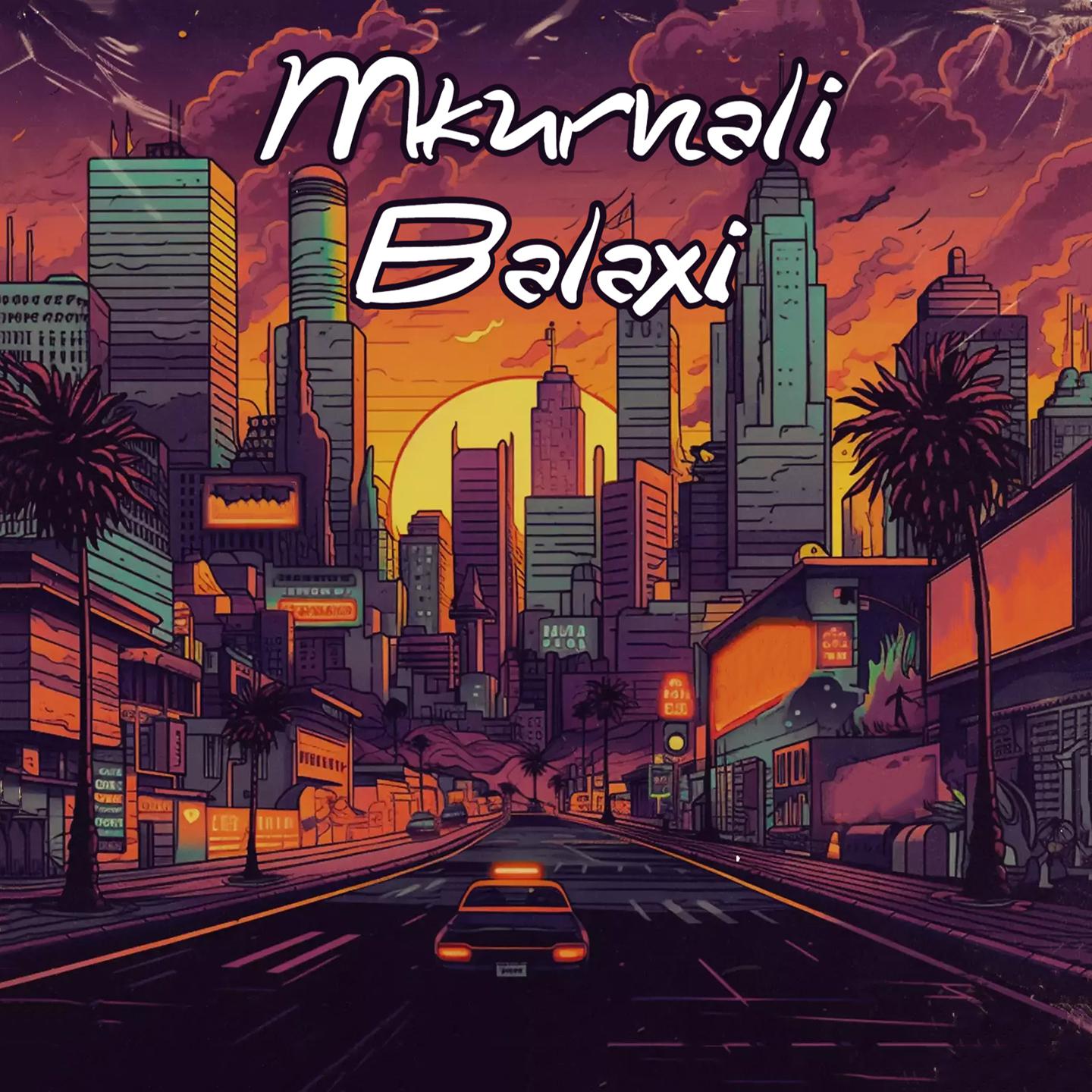 Постер альбома Mkurnali Balaxi