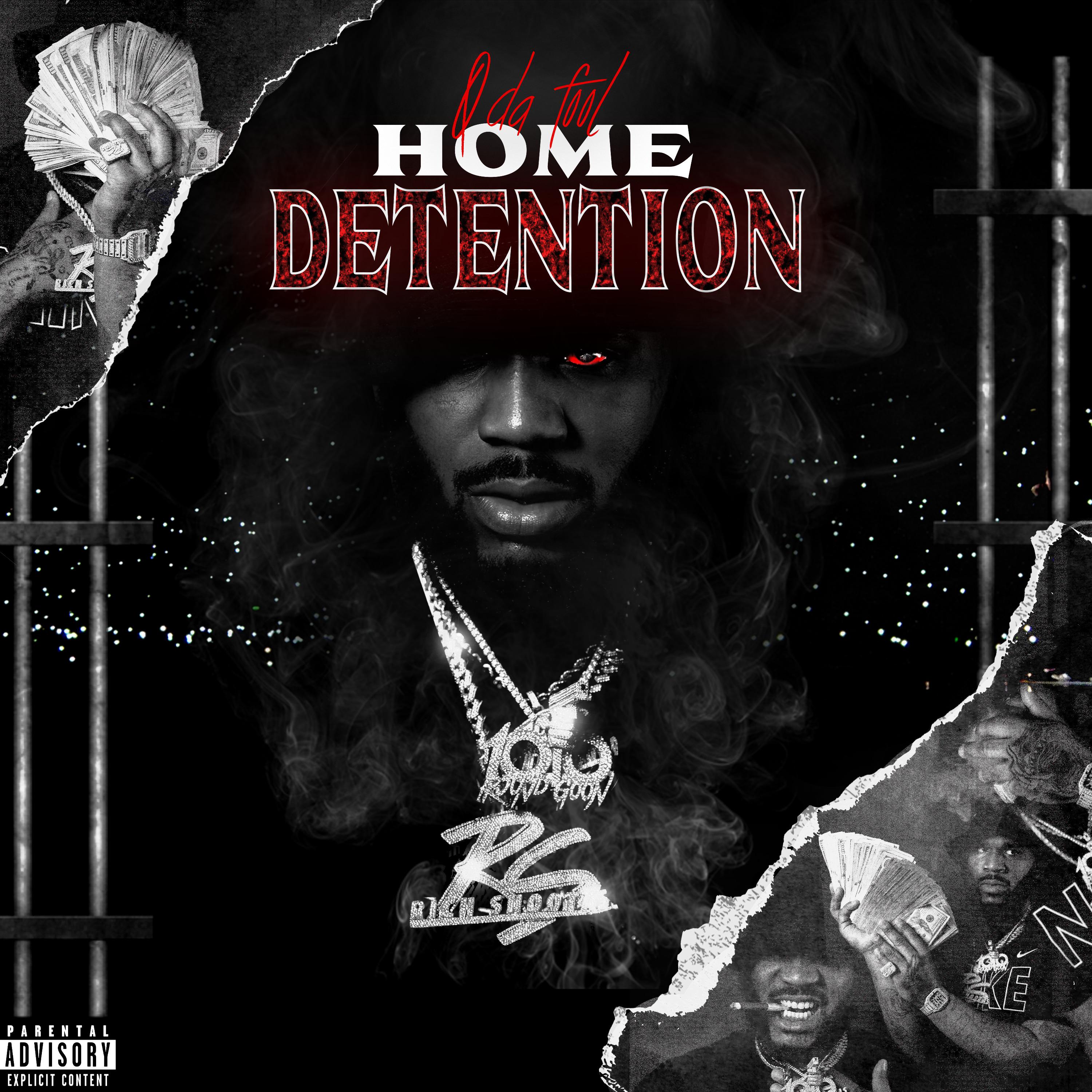 Постер альбома Home Detention